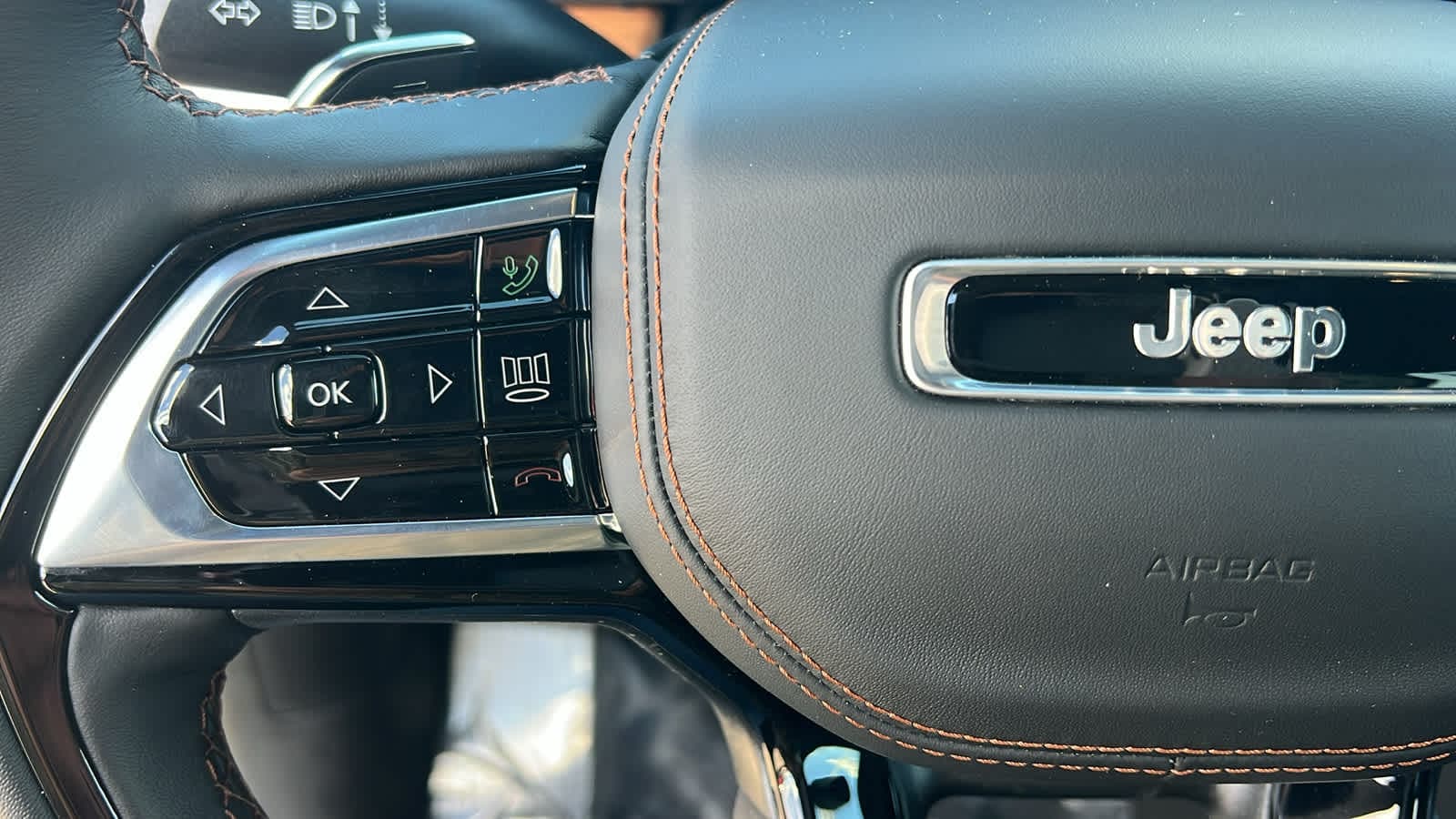 Thumbnail: 2026 Jeep Grand Cherokee L - 19