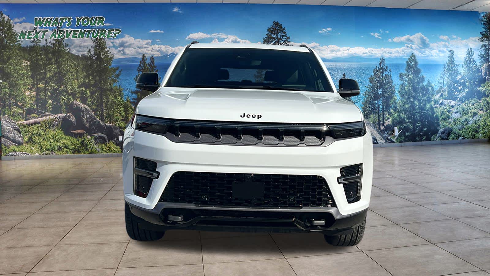 Thumbnail: 2026 Jeep Grand Wagoneer L - 2