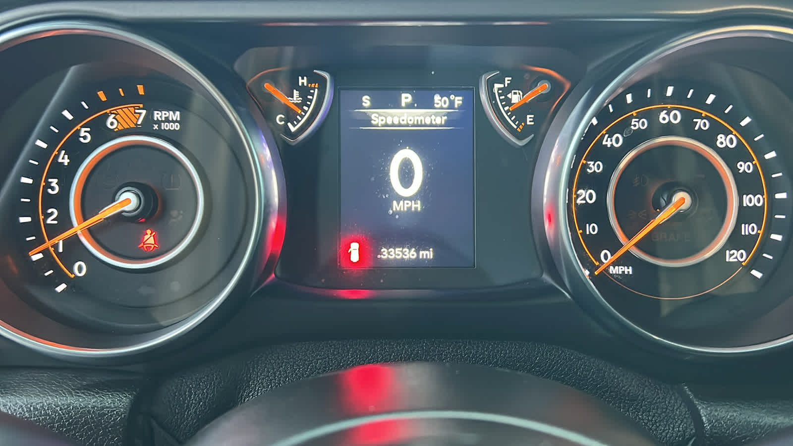 Thumbnail: 2021 Jeep Wrangler - 21