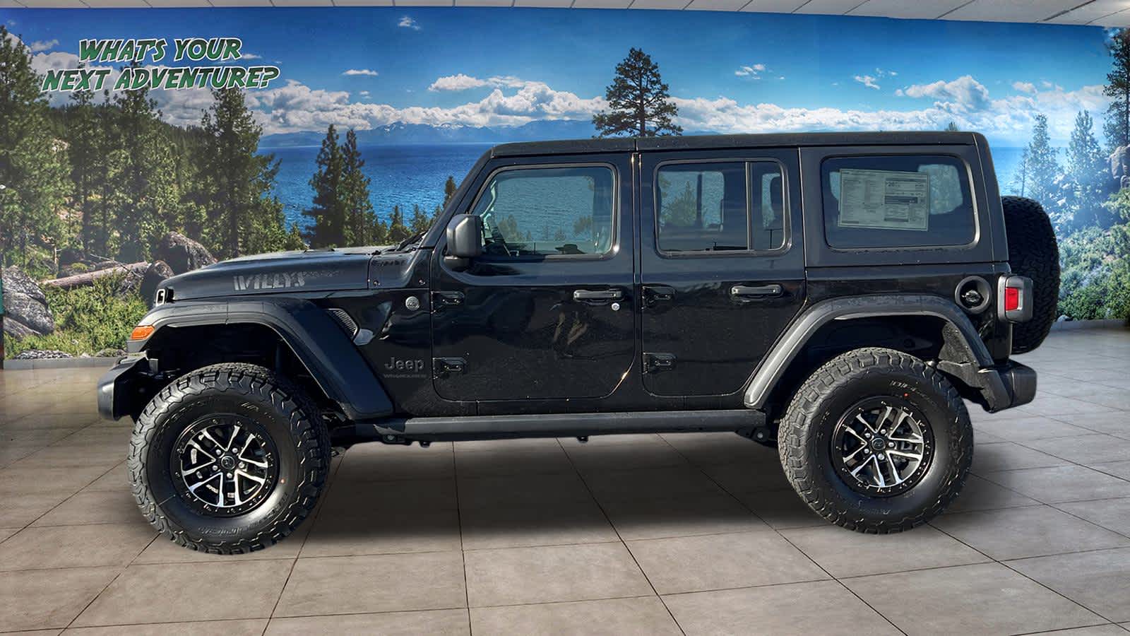 Thumbnail: 2026 Jeep Wrangler - 8