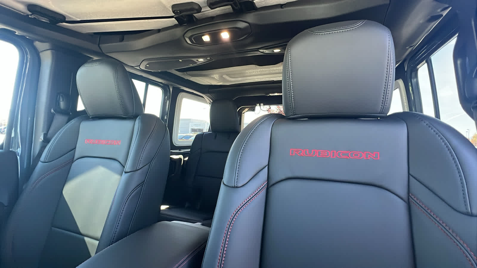 Thumbnail: 2026 Jeep Wrangler - 11