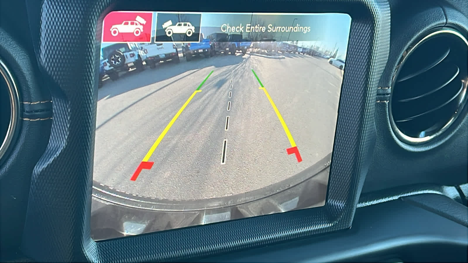 Thumbnail: 2021 Jeep Wrangler - 16