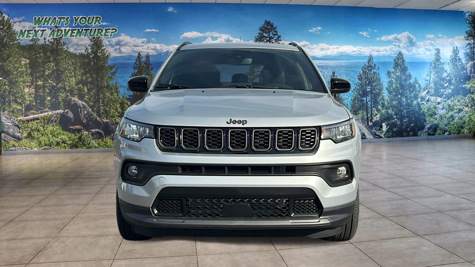 Thumbnail: 2026 Jeep Compass - 2