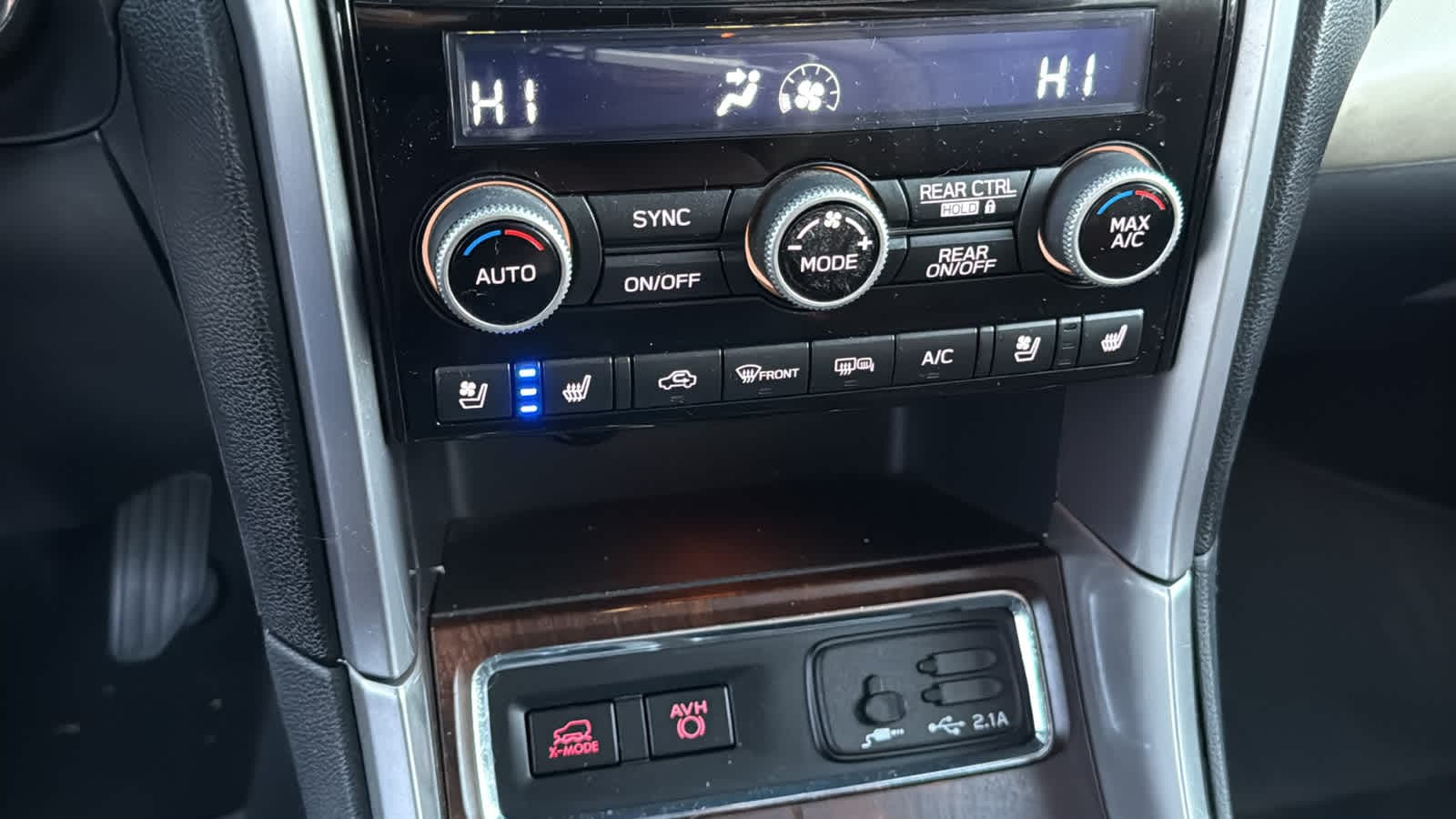 Thumbnail: 2020 Subaru Ascent - 14