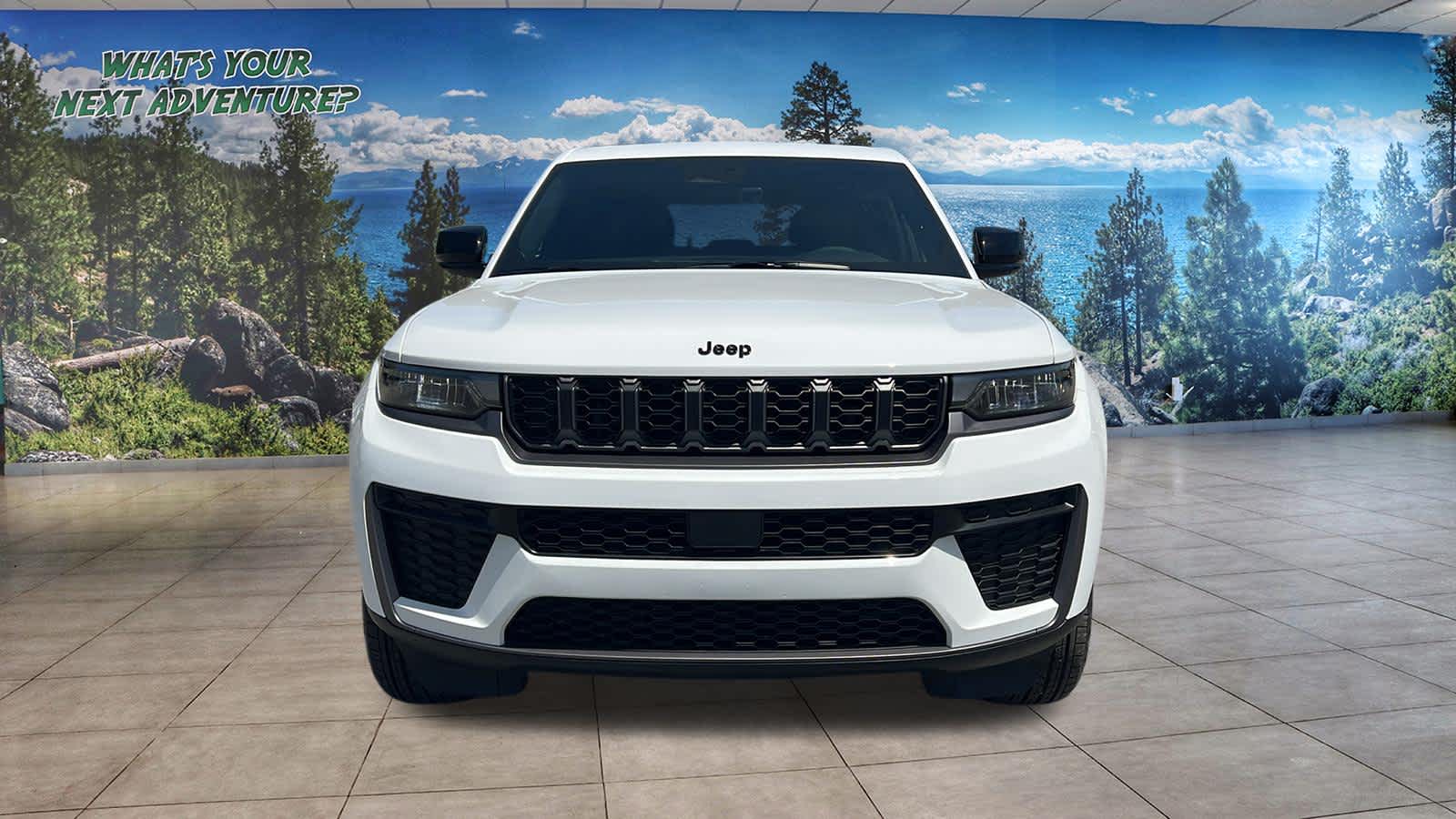 Thumbnail: 2026 Jeep Grand Cherokee - 2