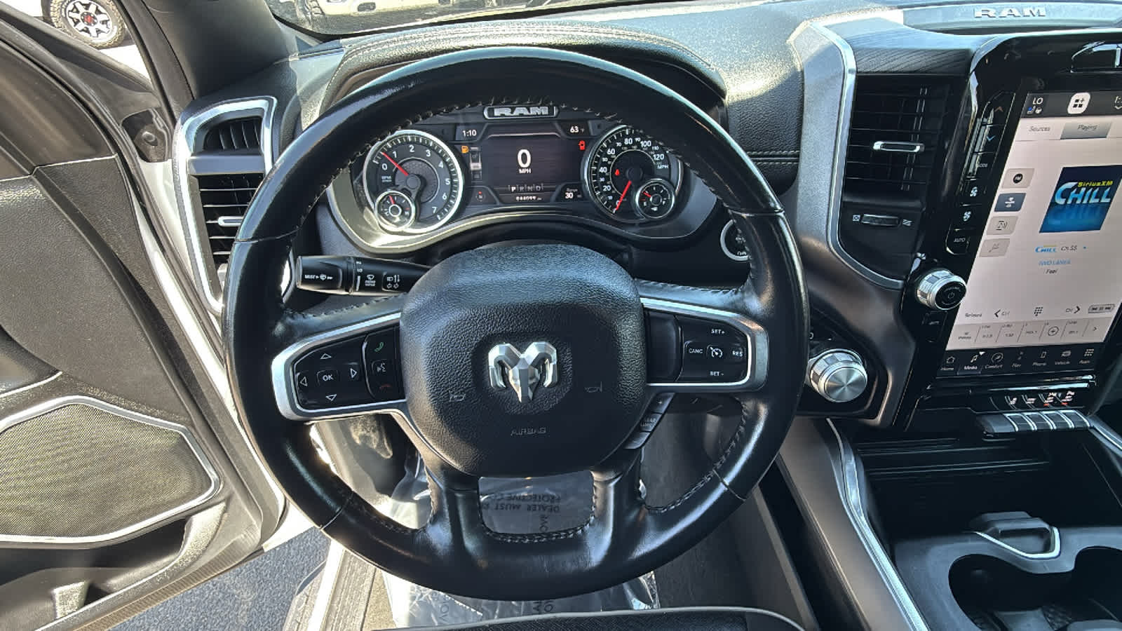 2023 RAM 1500 Laramie 18