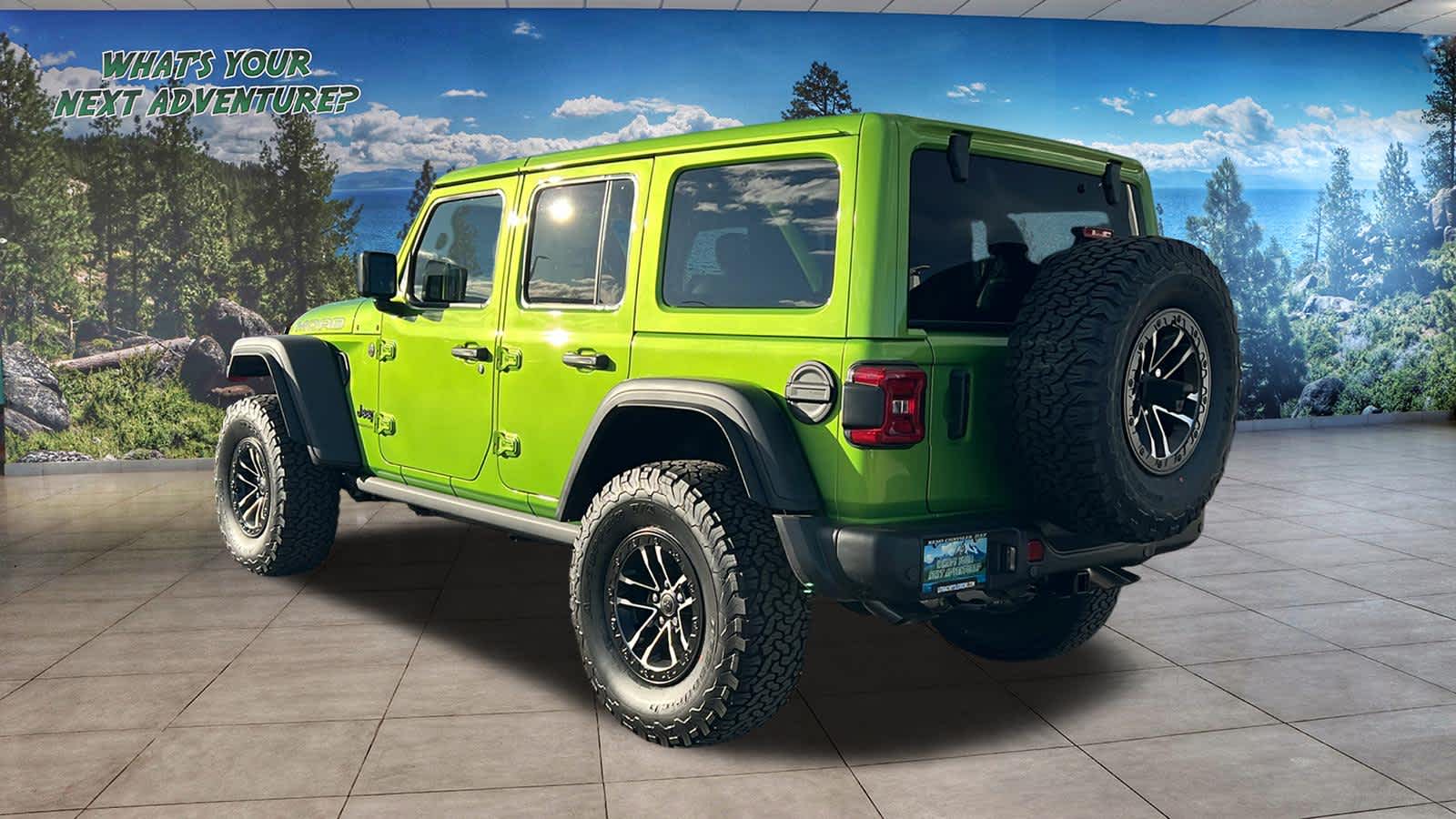 Thumbnail: 2026 Jeep Wrangler - 7
