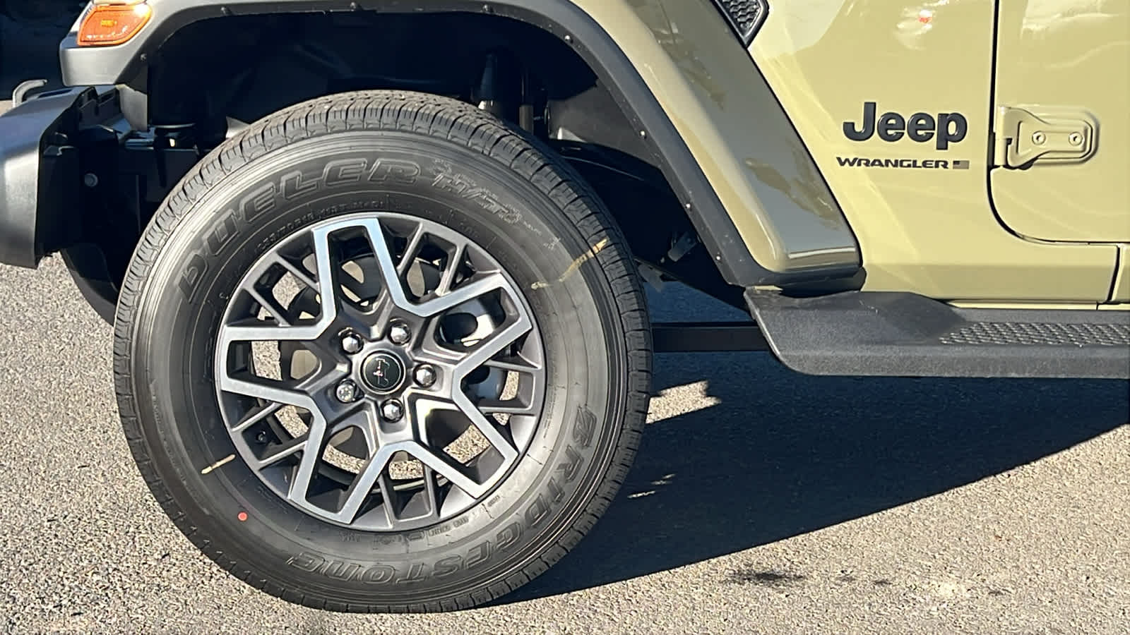 Thumbnail: 2026 Jeep Wrangler - 9