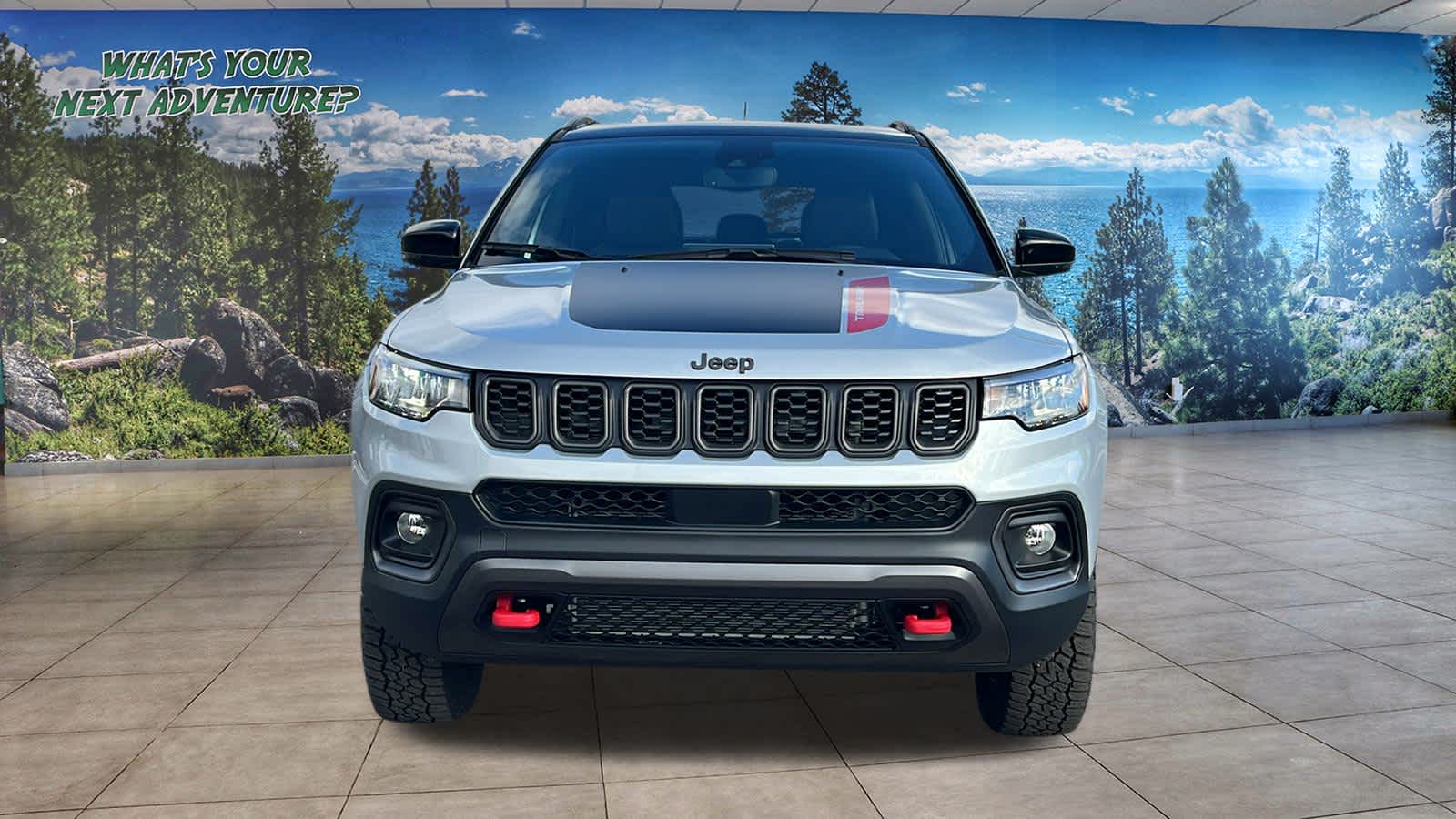 Thumbnail: 2026 Jeep Compass - 2
