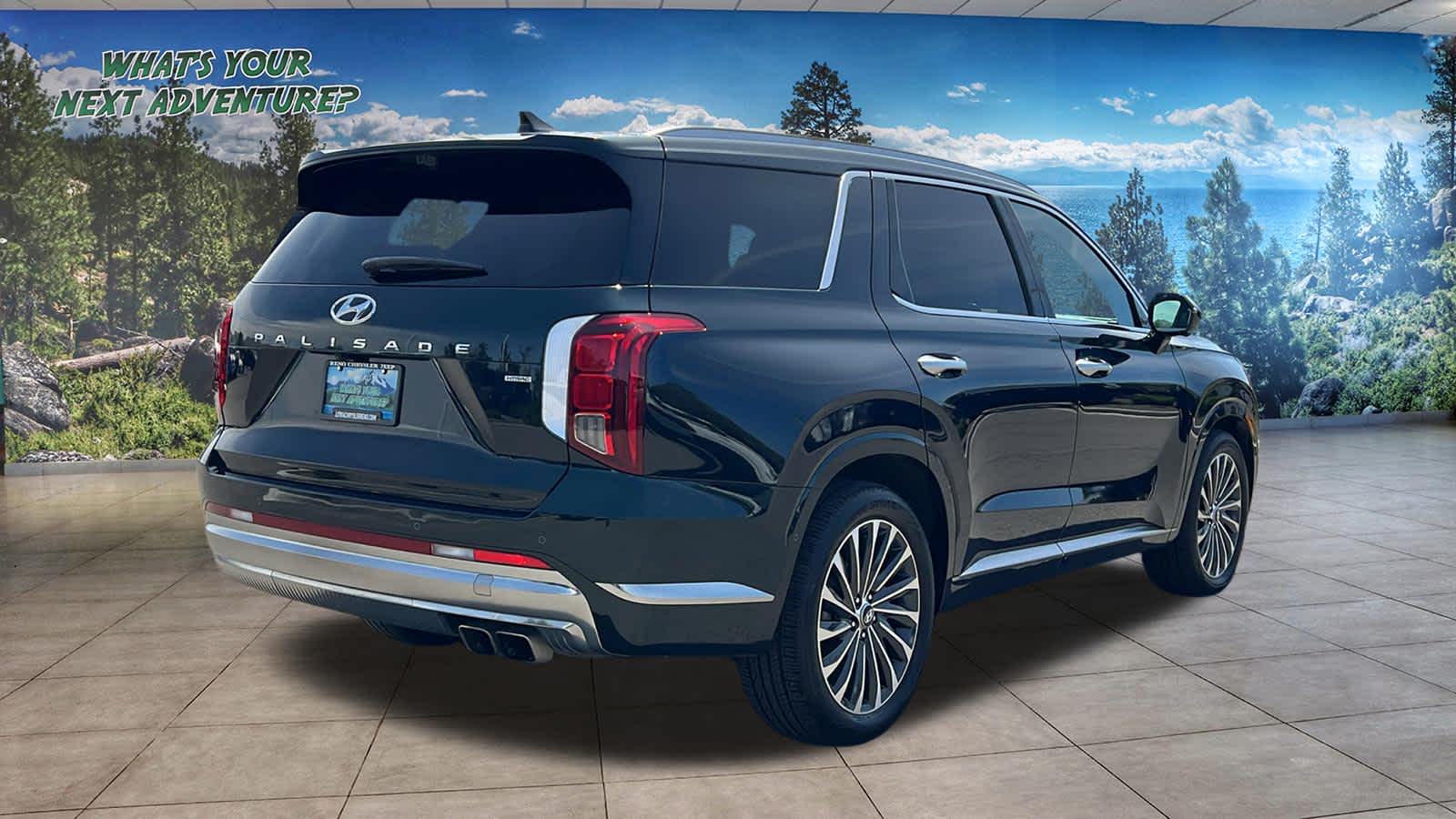 Thumbnail: 2025 Hyundai Palisade - 5