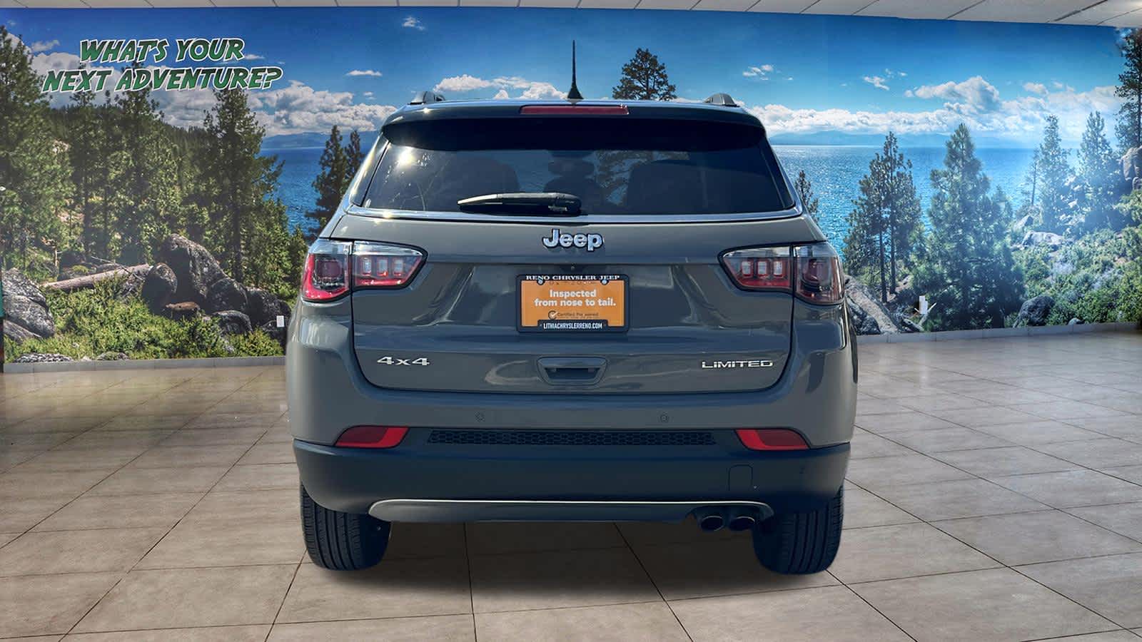 Thumbnail: 2022 Jeep Compass - 6