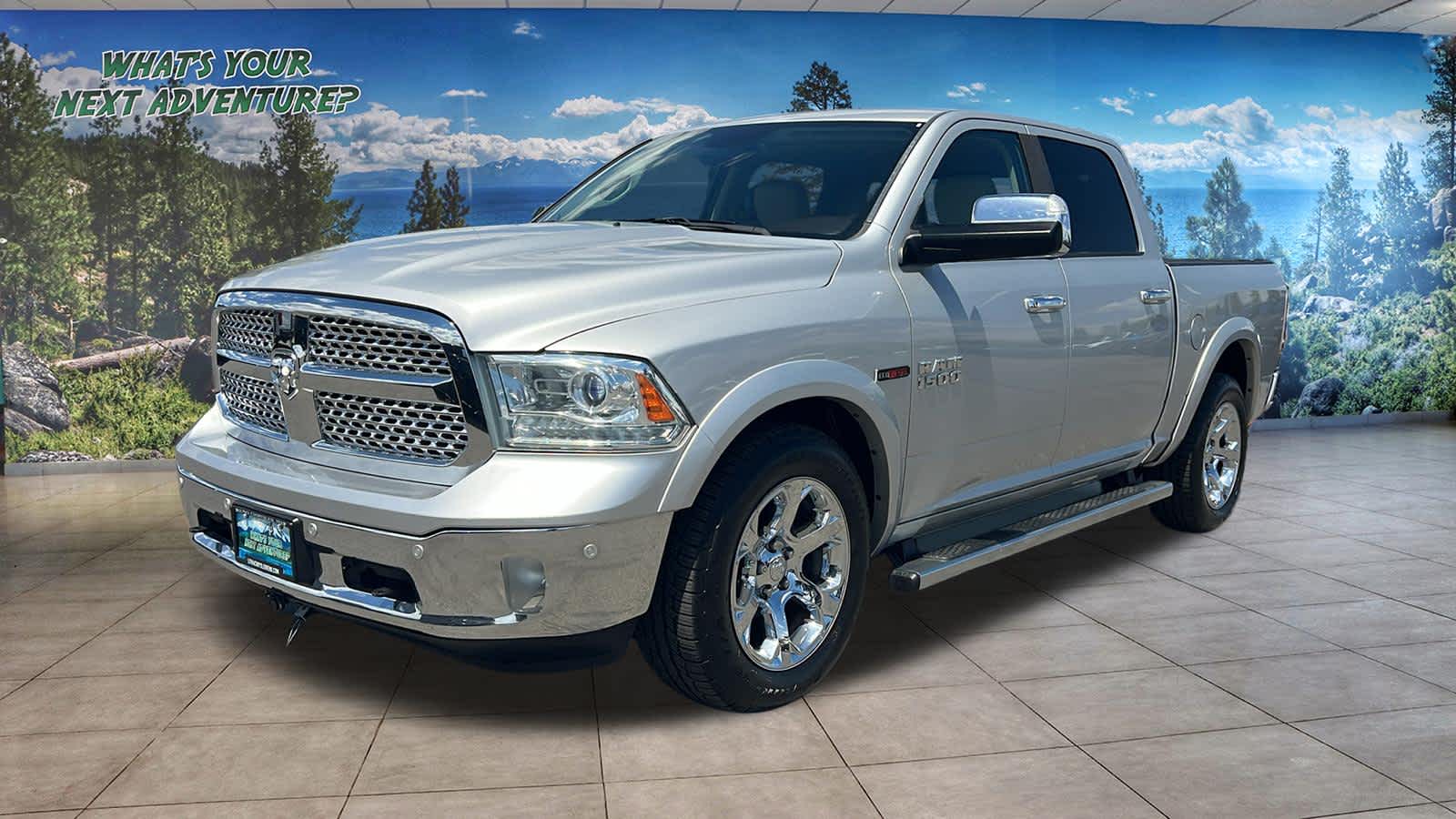 2016 RAM 1500 Laramie 4x4 Crew Cab 5'7's photo
