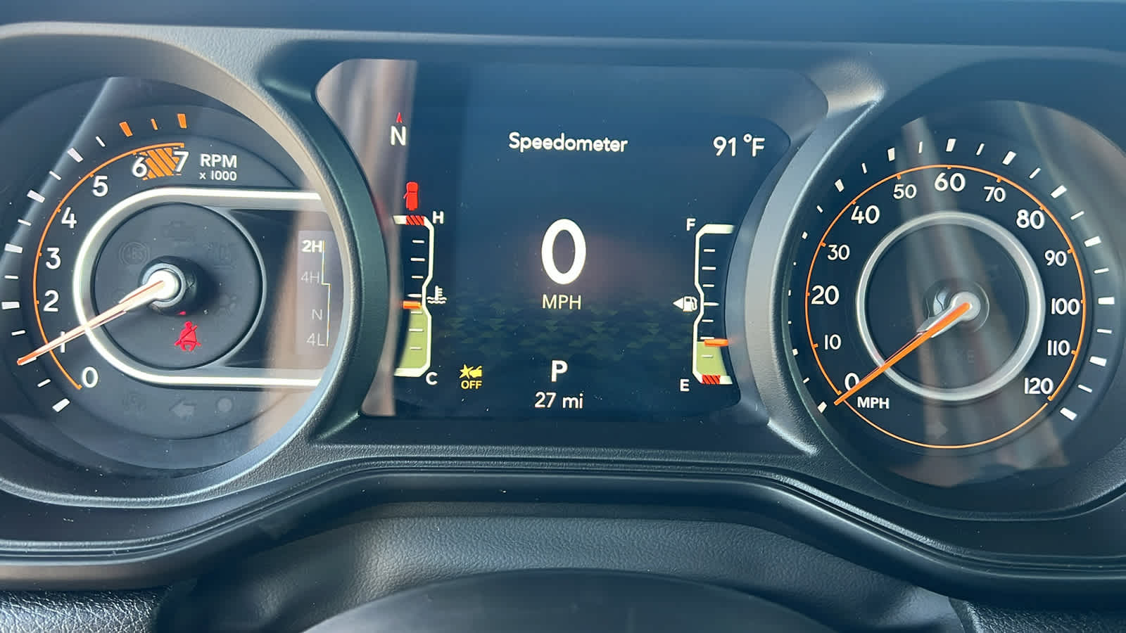 Thumbnail: 2025 Jeep Wrangler - 21