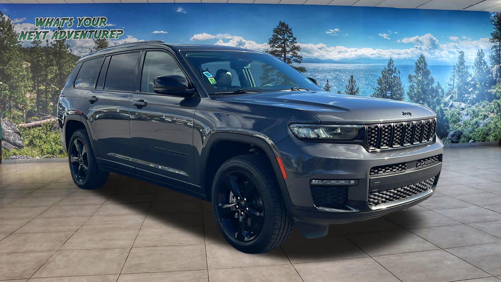 Thumbnail: 2023 Jeep Grand Cherokee - 3