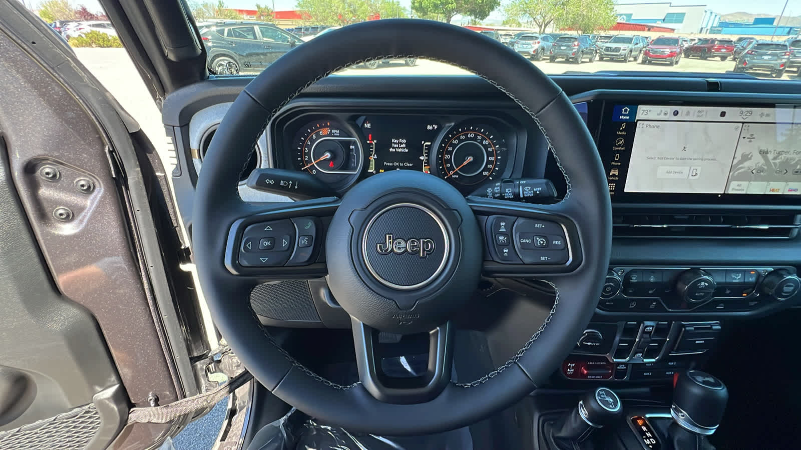 Thumbnail: 2026 Jeep Wrangler - 22