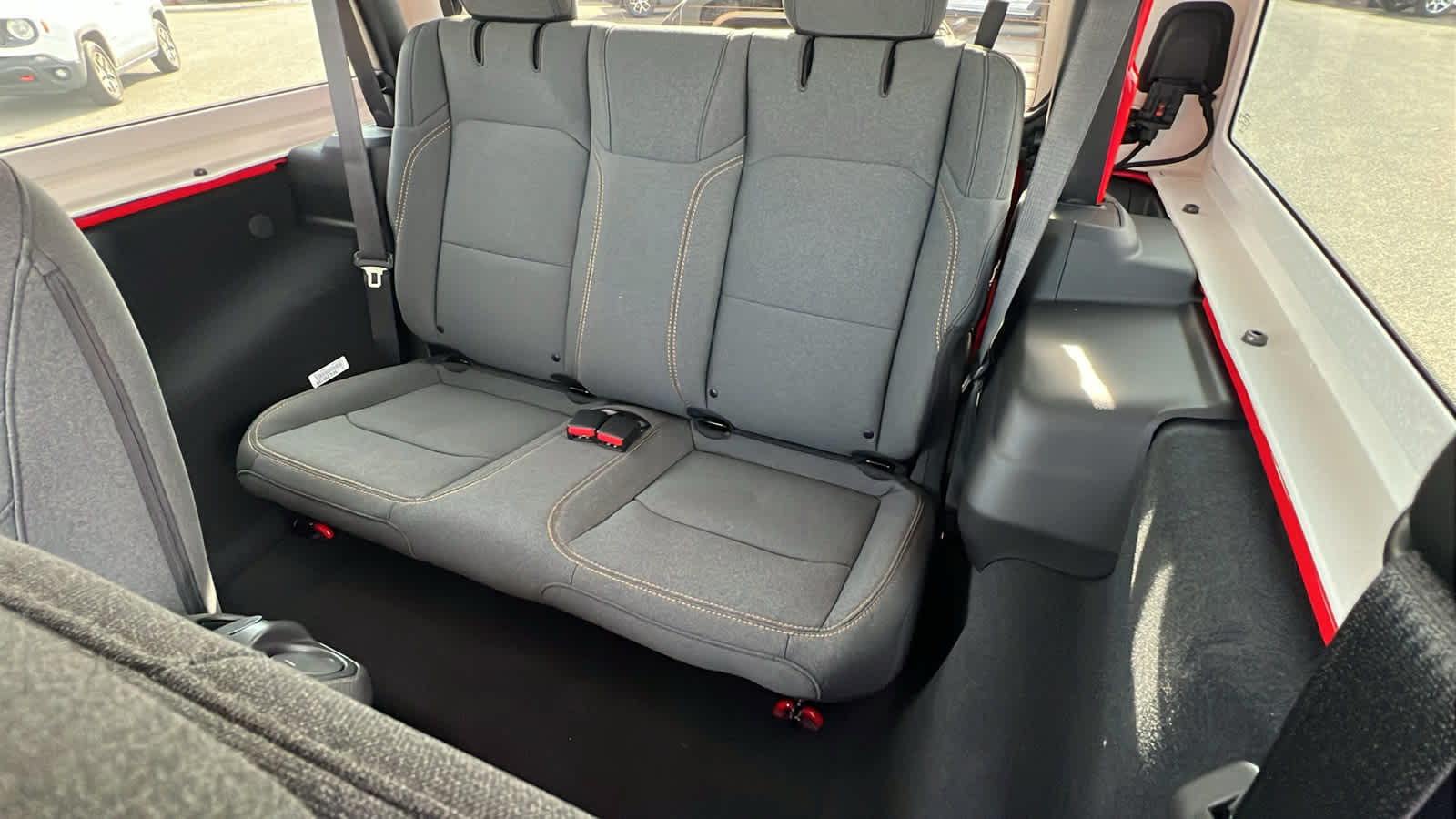 Thumbnail: 2026 Jeep Wrangler - 24