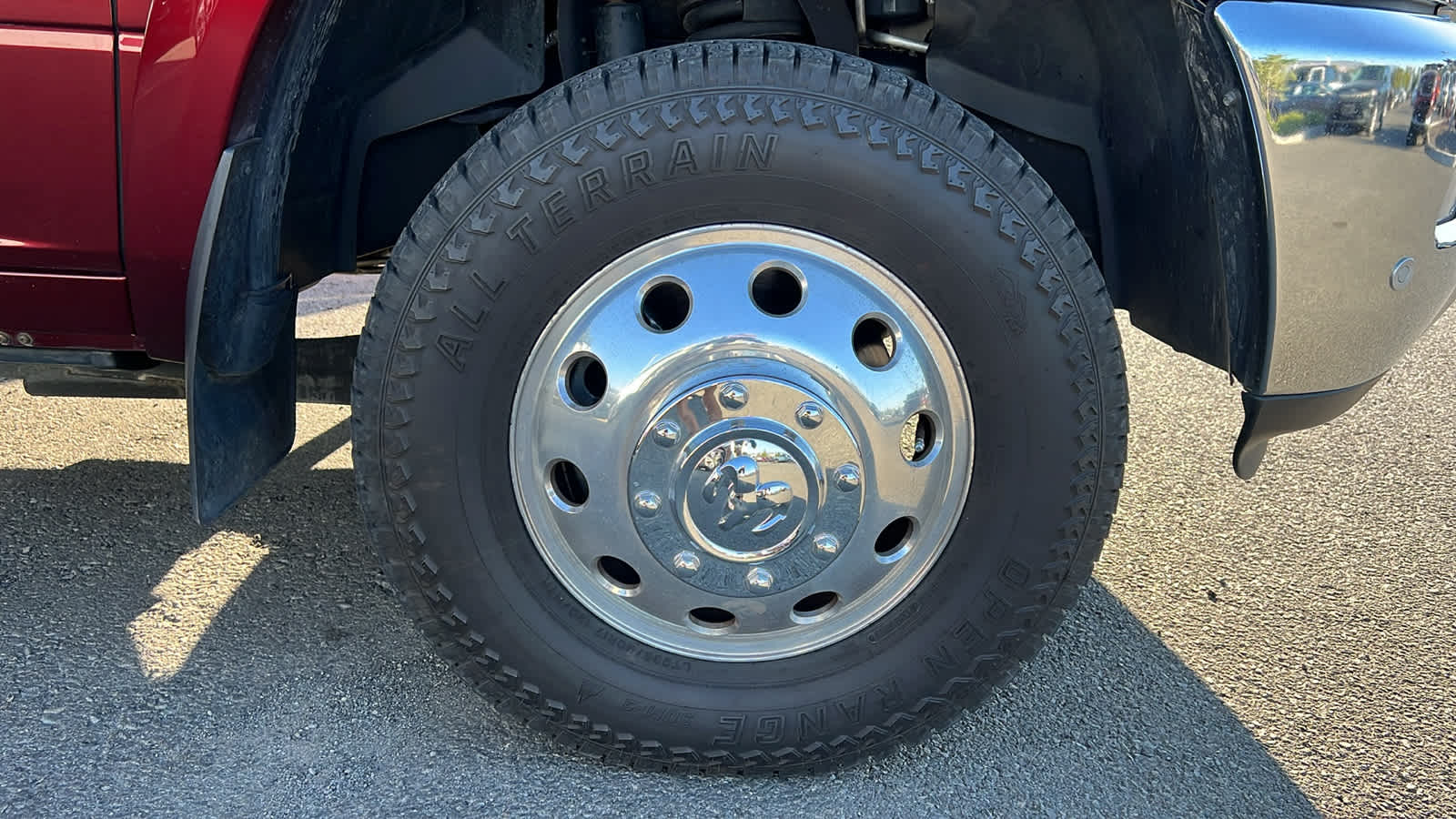 Thumbnail: 2018 RAM 3500 - 4