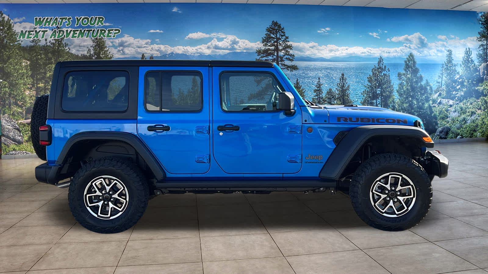Thumbnail: 2026 Jeep Wrangler - 4
