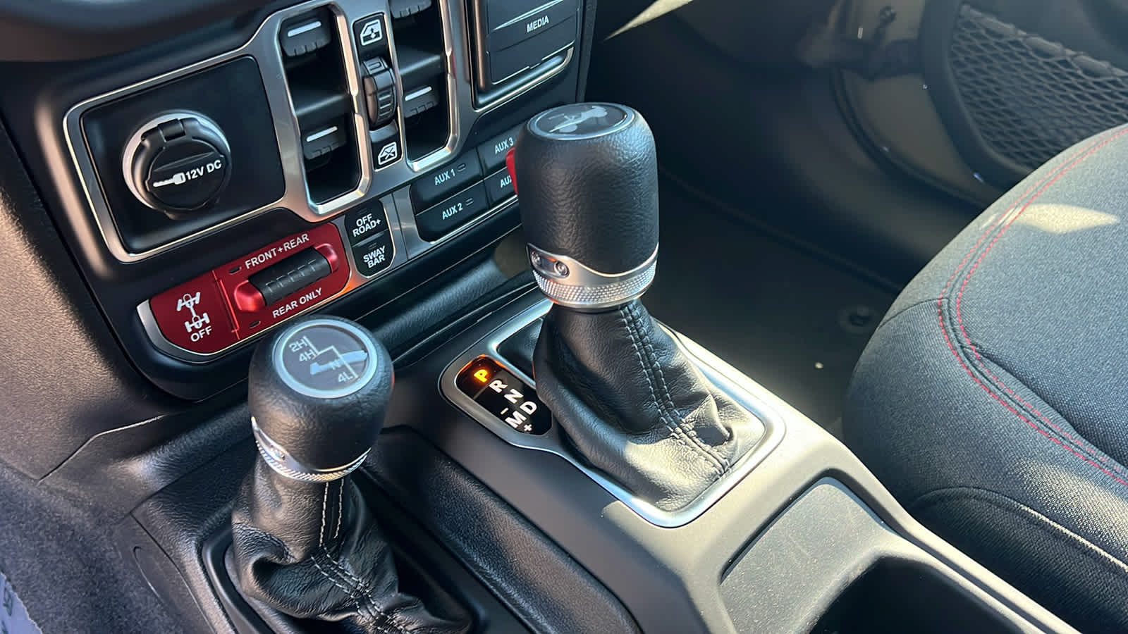 Thumbnail: 2026 Jeep Wrangler - 13