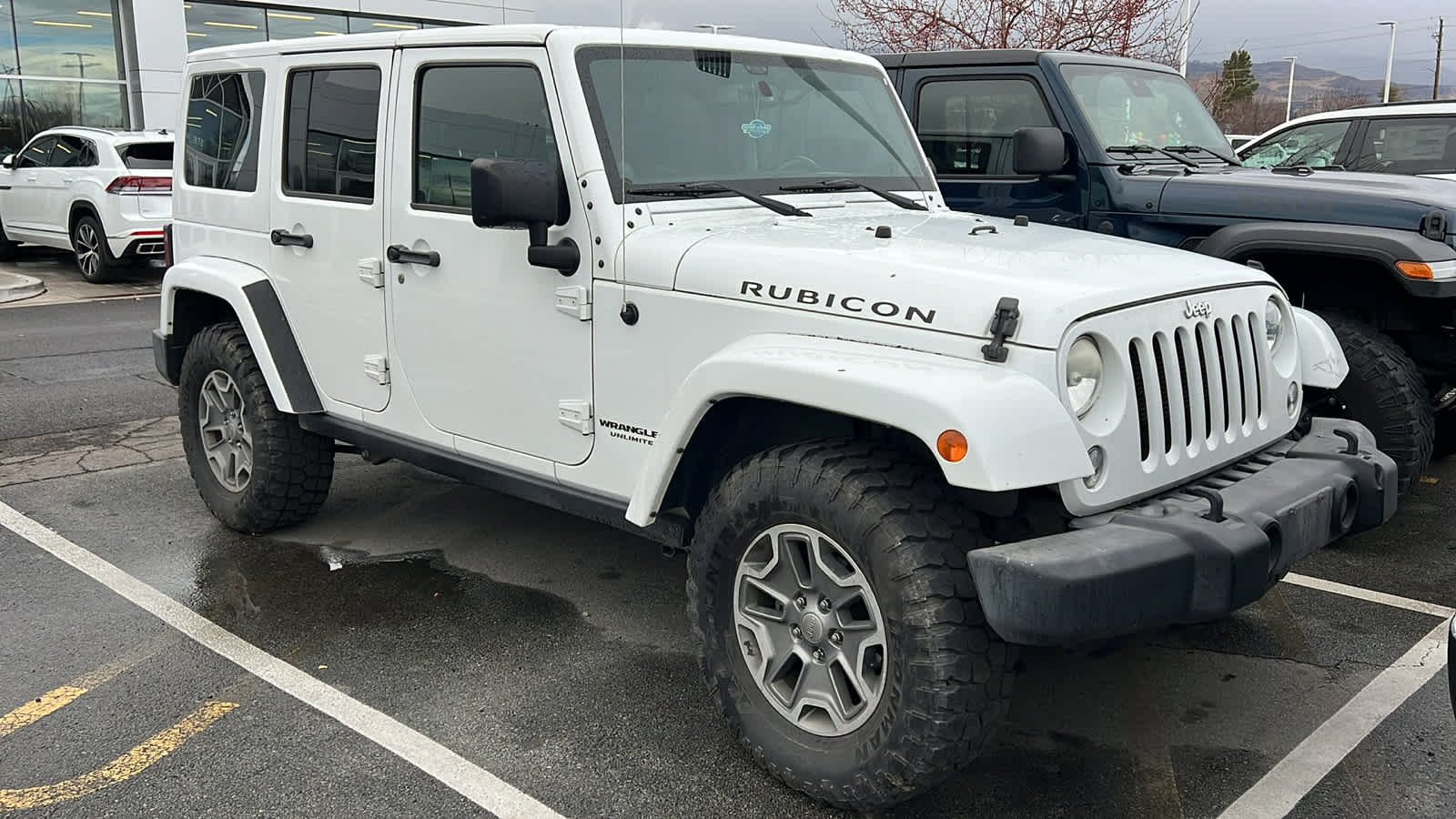 Thumbnail: 2014 Jeep Wrangler - 10