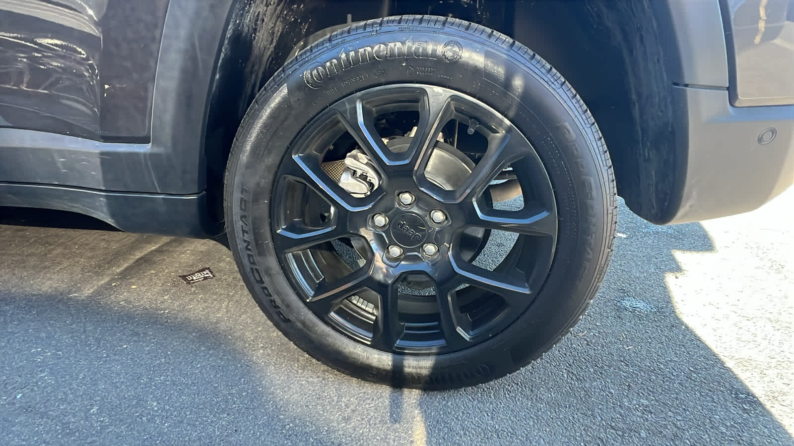 Thumbnail: 2024 Jeep Compass - 9