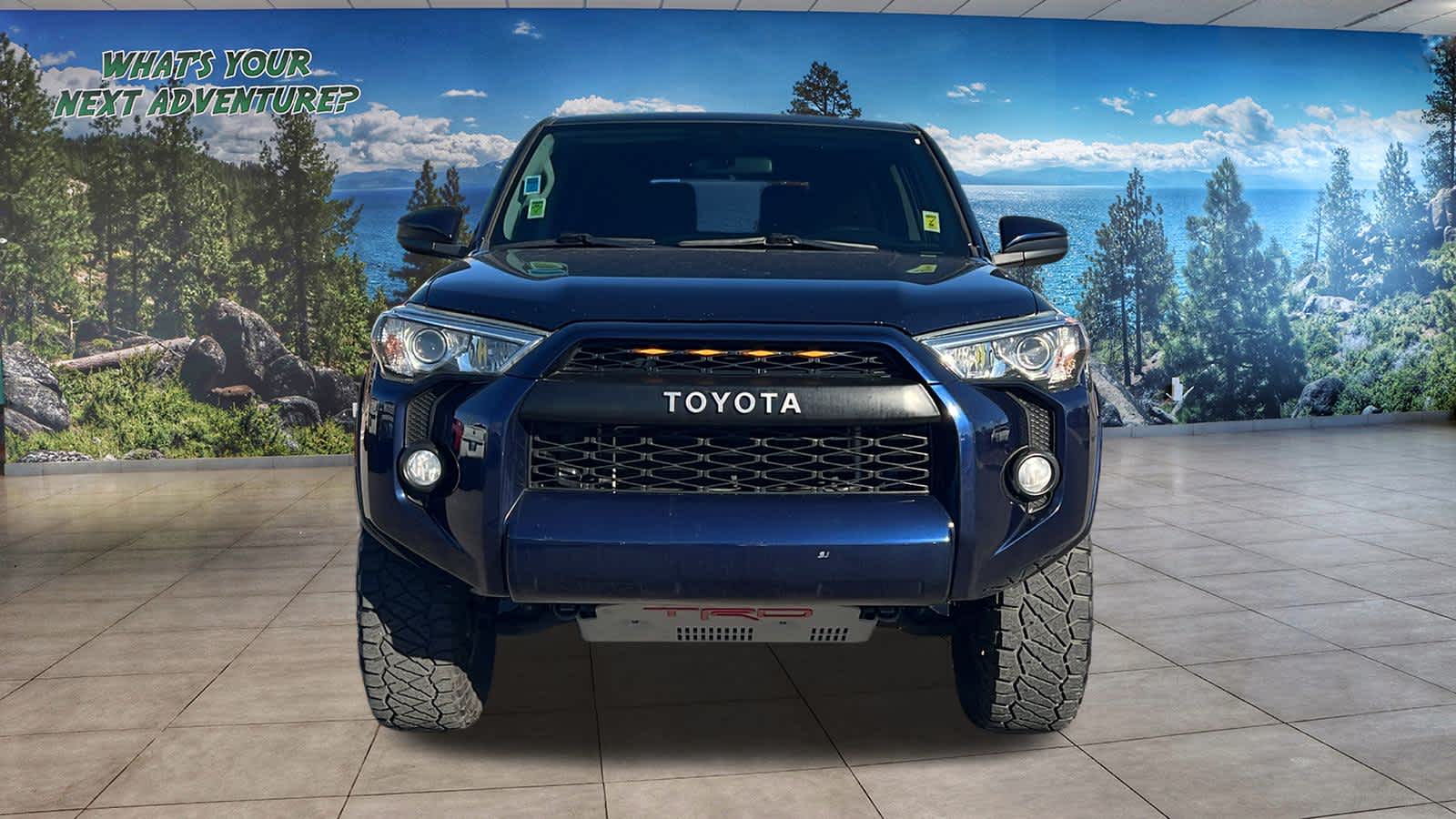 Thumbnail: 2018 Toyota 4Runner - 2