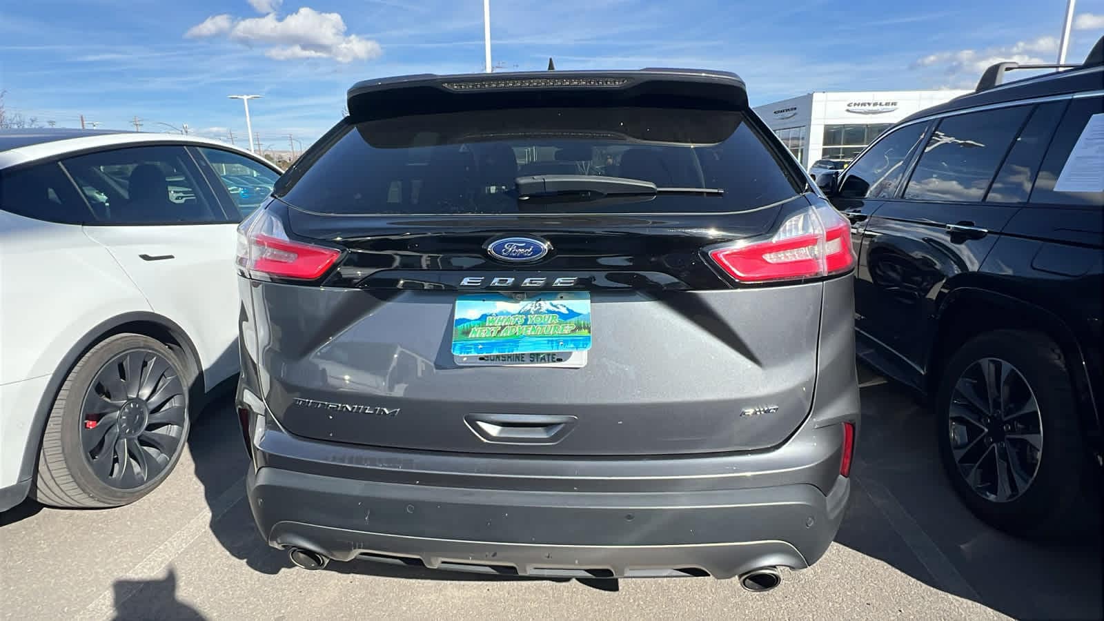 Thumbnail: 2024 Ford Edge - 5