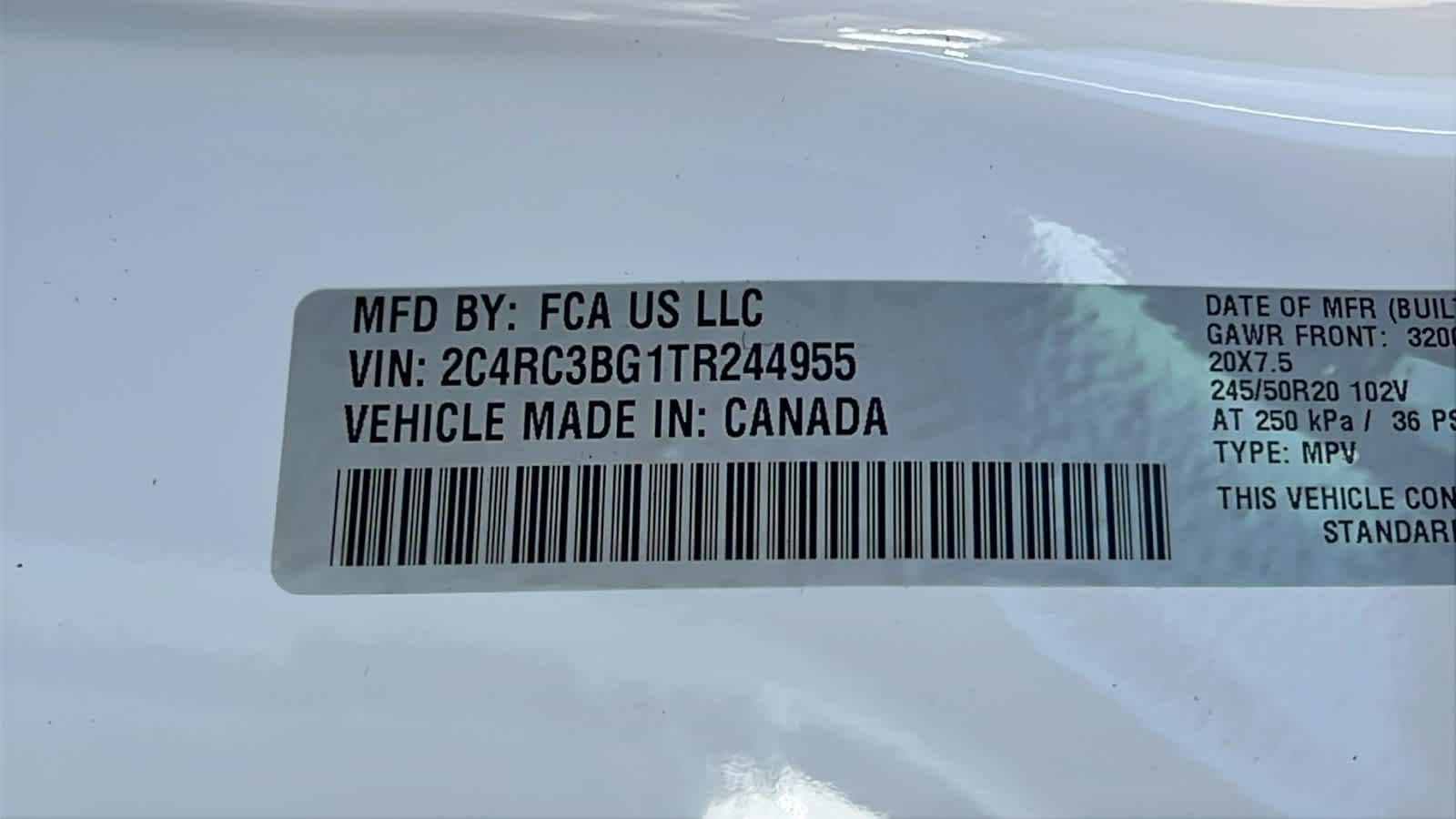 Thumbnail: 2026 Chrysler Pacifica - 30