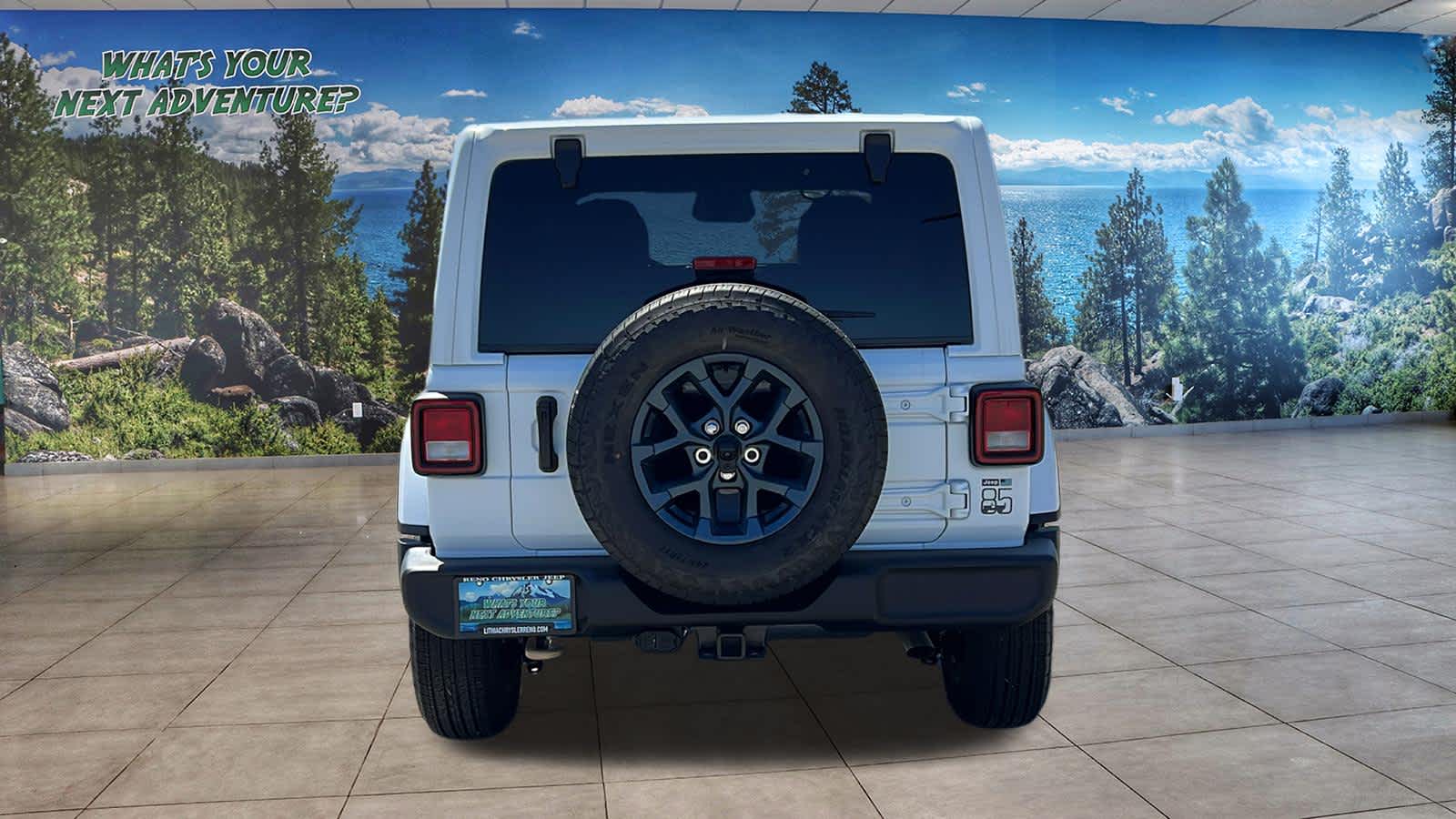 Thumbnail: 2026 Jeep Wrangler - 6