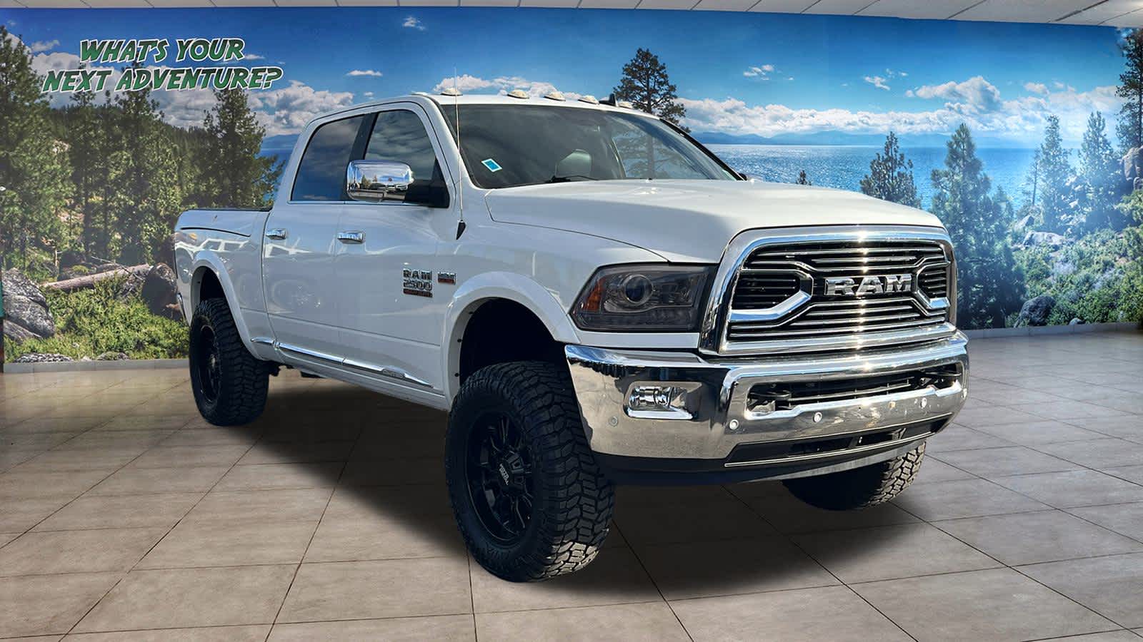 Thumbnail: 2017 RAM 2500 - 3
