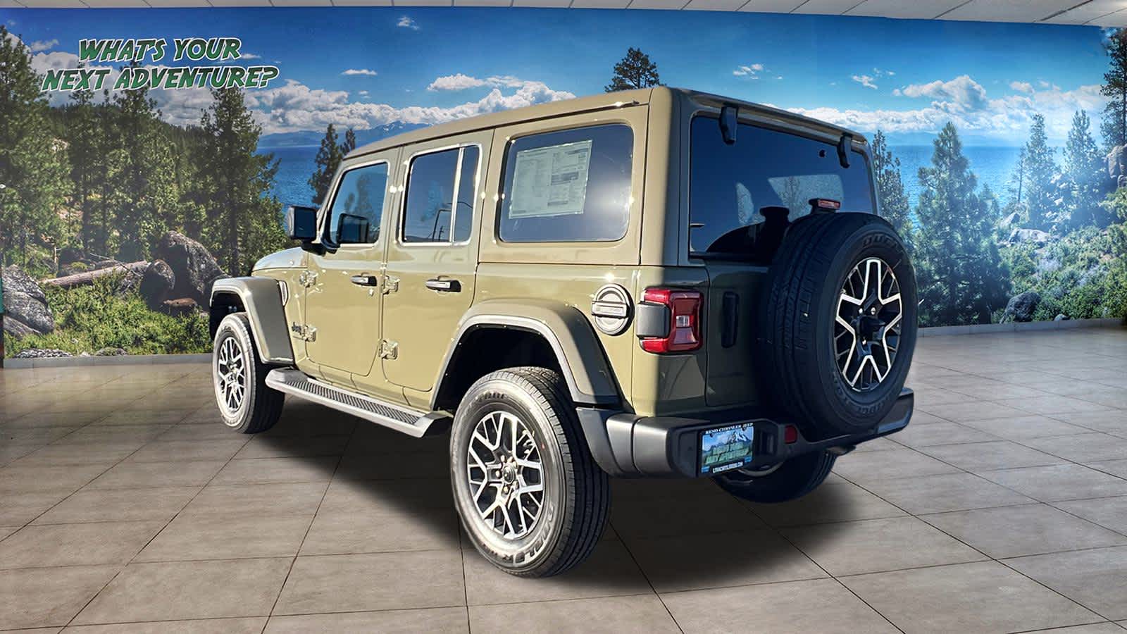 Thumbnail: 2026 Jeep Wrangler - 7