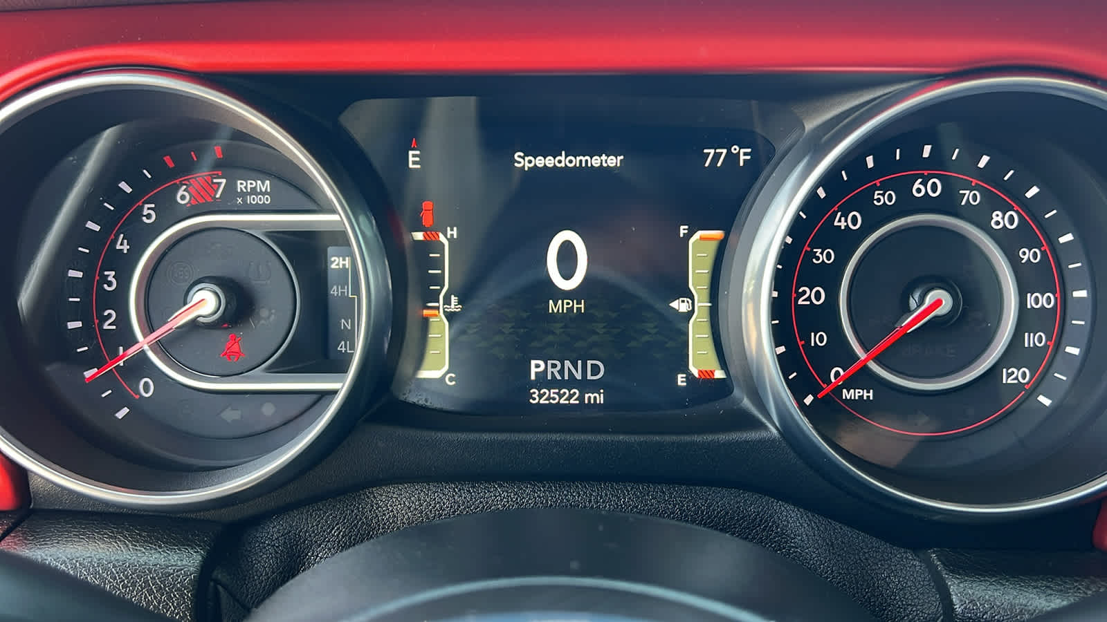 2020 Jeep Wrangler Rubicon 21