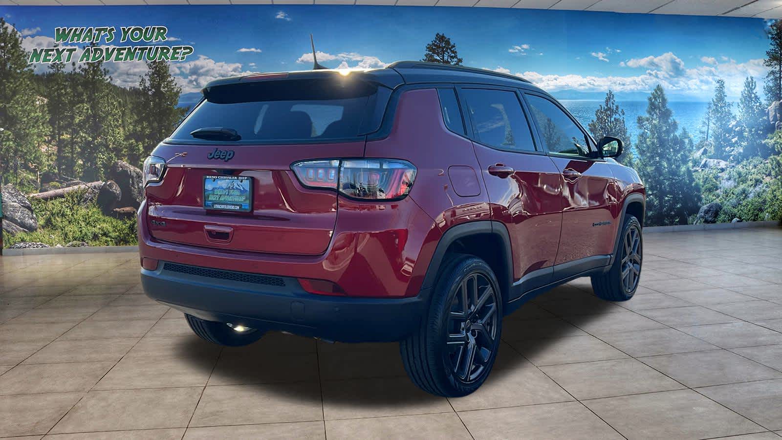 Thumbnail: 2026 Jeep Compass - 5