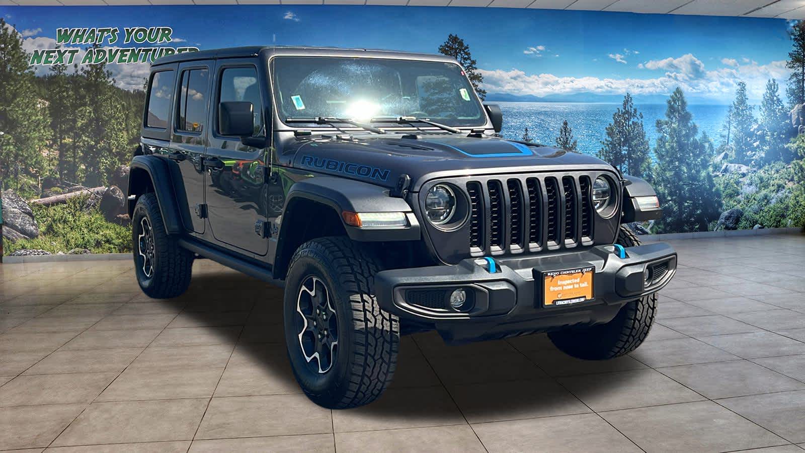 Thumbnail: 2023 Jeep Wrangler - 3