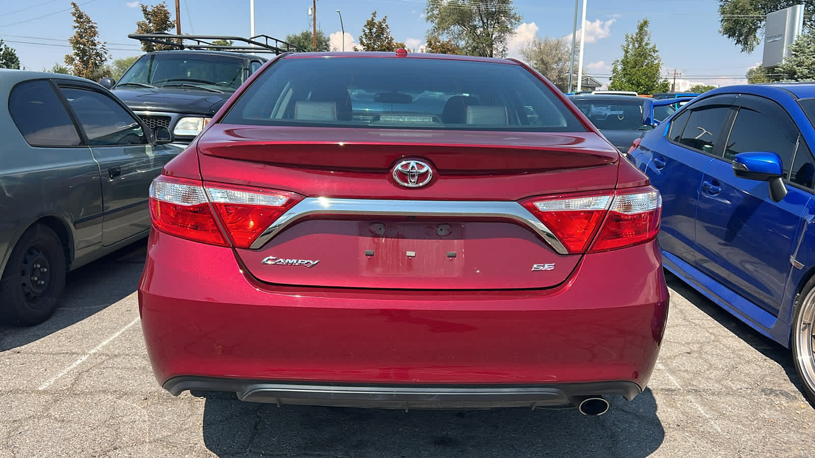 Thumbnail: 2015 Toyota Camry - 4