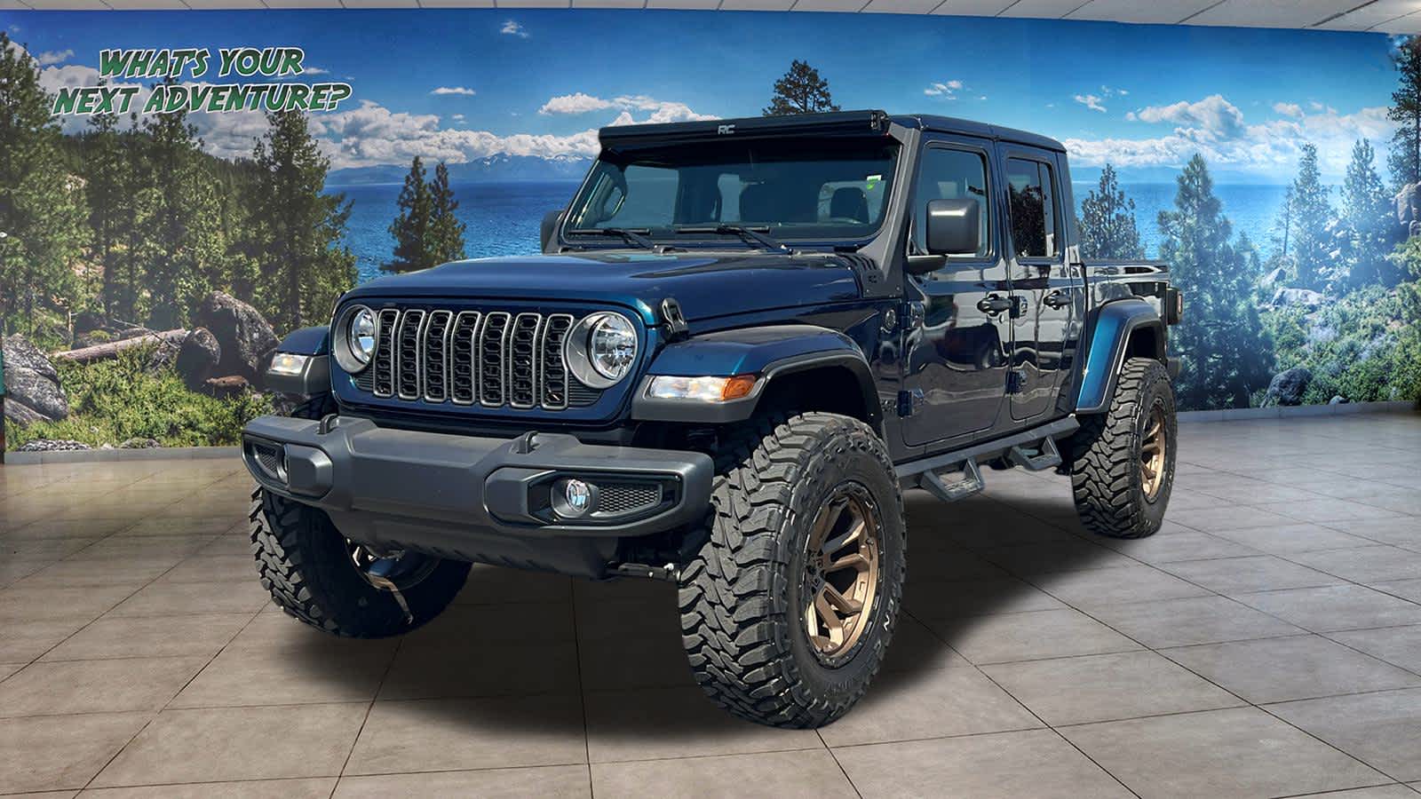 2025 Jeep Gladiator Nighthawk -
                  Reno, NV