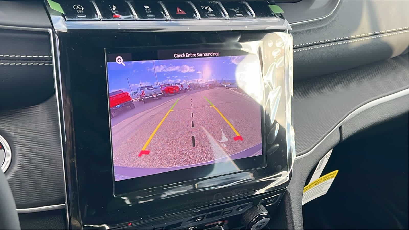 Thumbnail: 2026 Jeep Grand Cherokee - 16