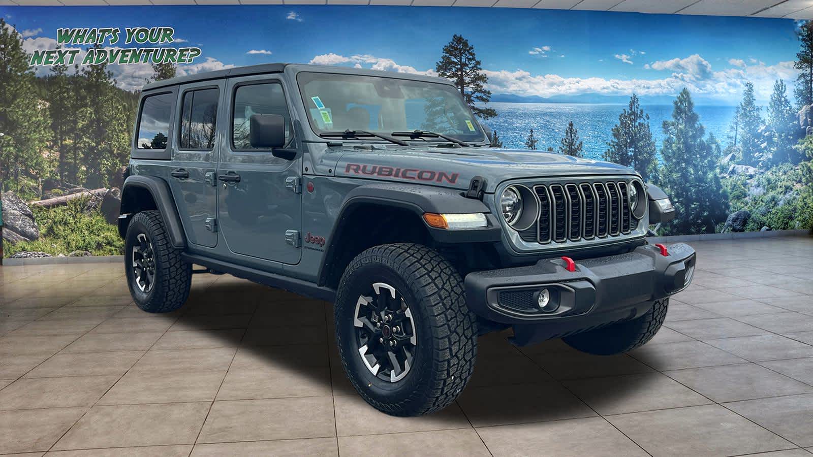 Thumbnail: 2025 Jeep Wrangler - 3