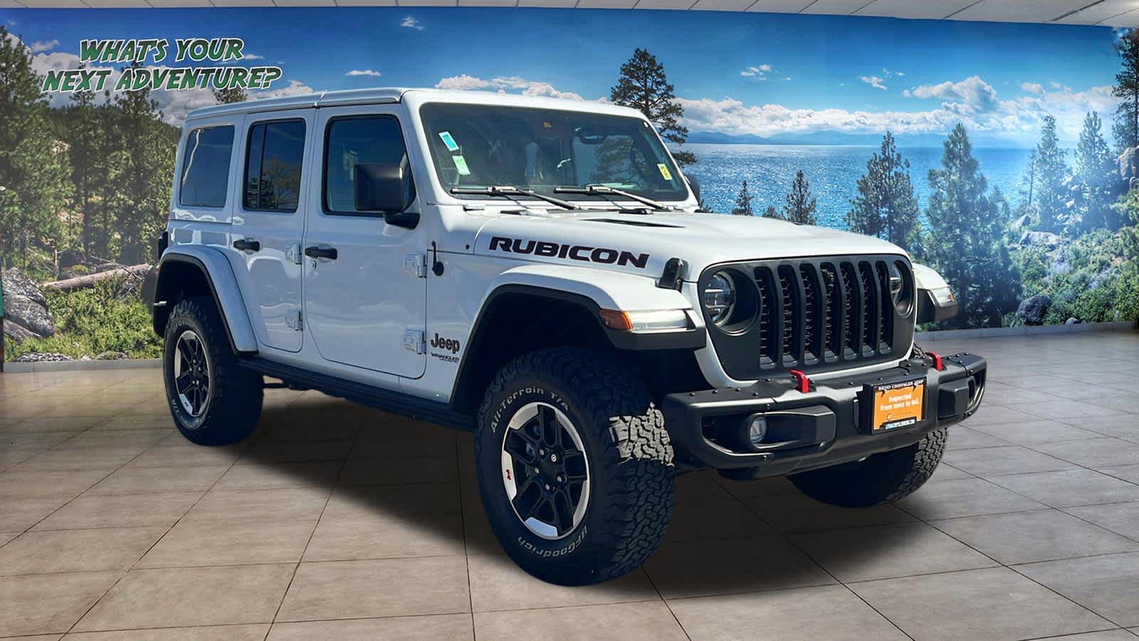 Thumbnail: 2021 Jeep Wrangler - 3