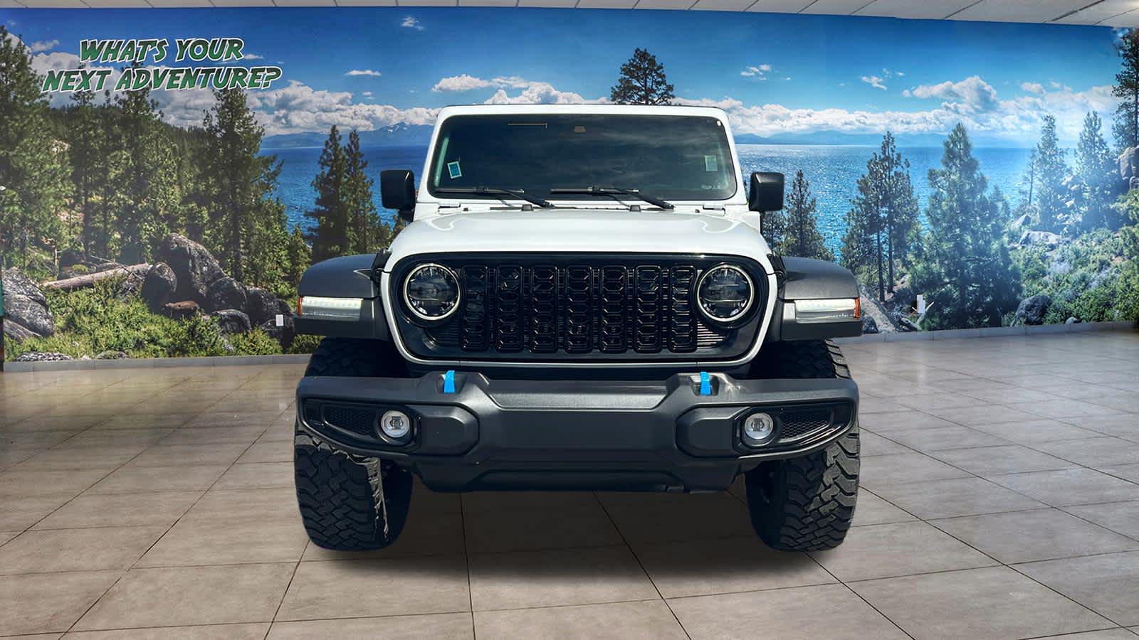 Thumbnail: 2024 Jeep Wrangler - 2