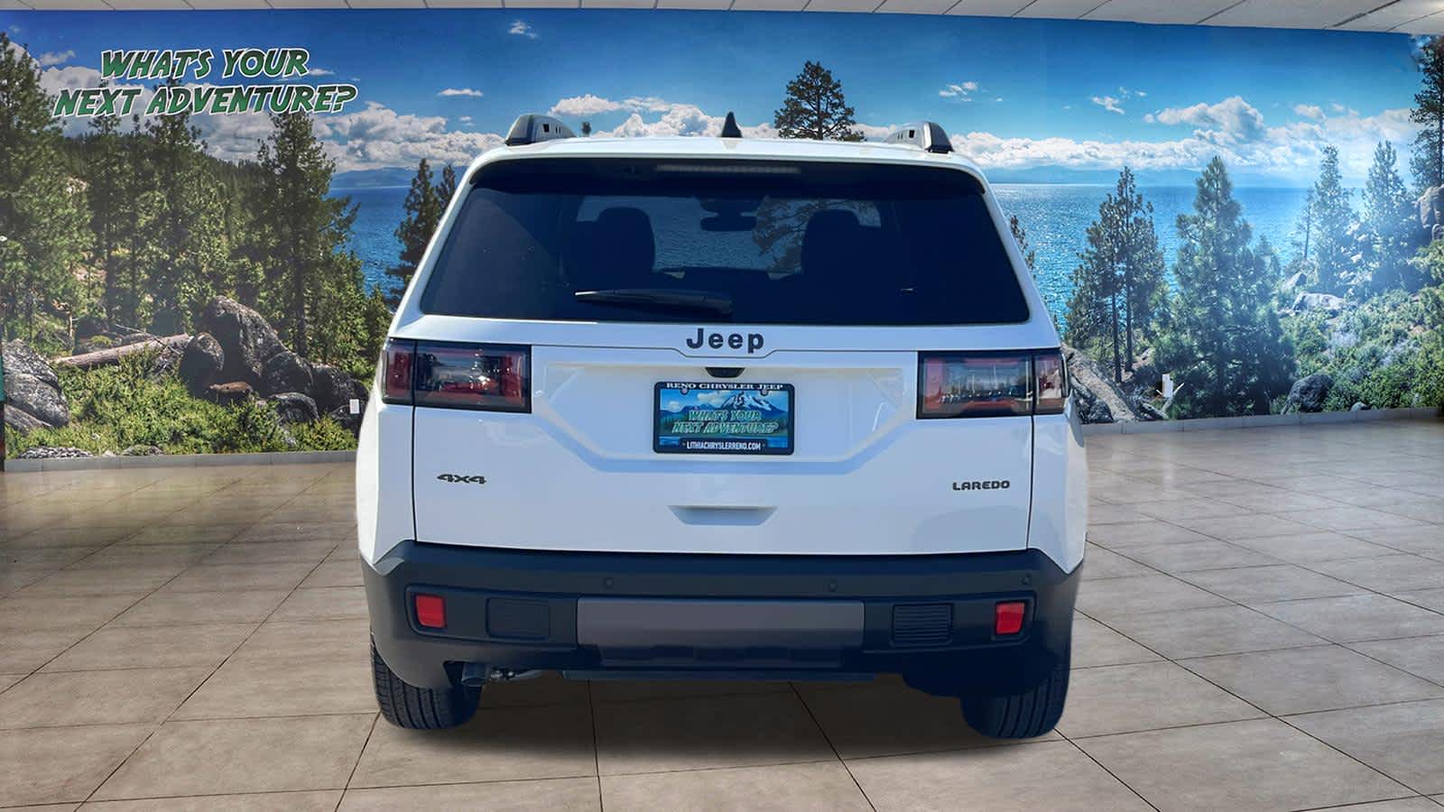 Thumbnail: 2026 Jeep Cherokee - 6