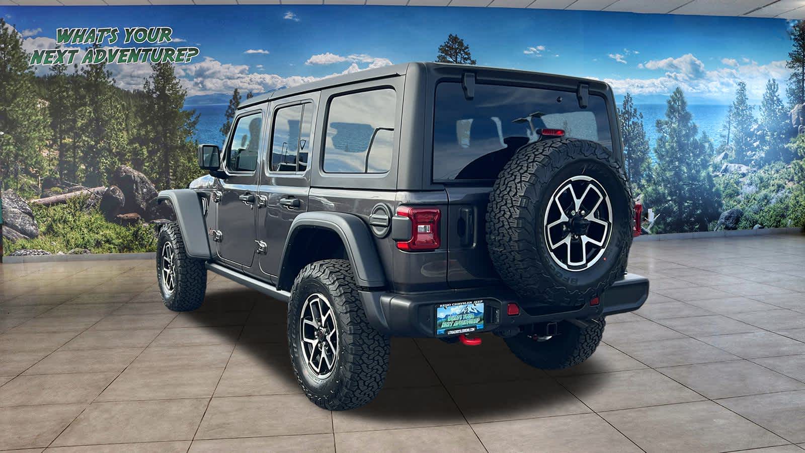 Thumbnail: 2026 Jeep Wrangler - 7