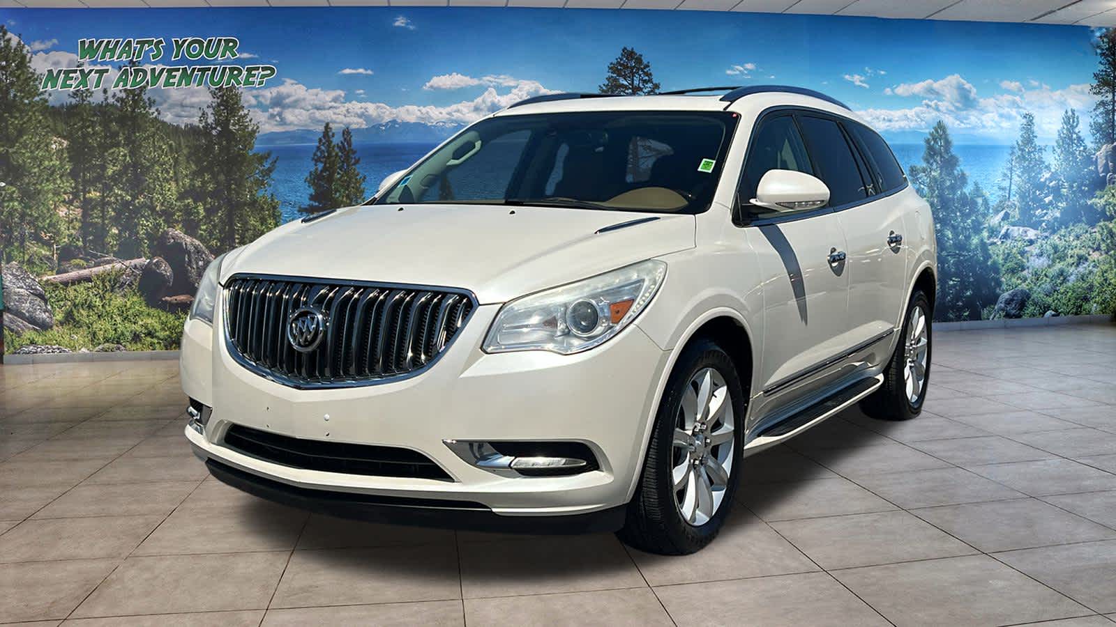2015 Buick Enclave Premium -
                  Reno, NV