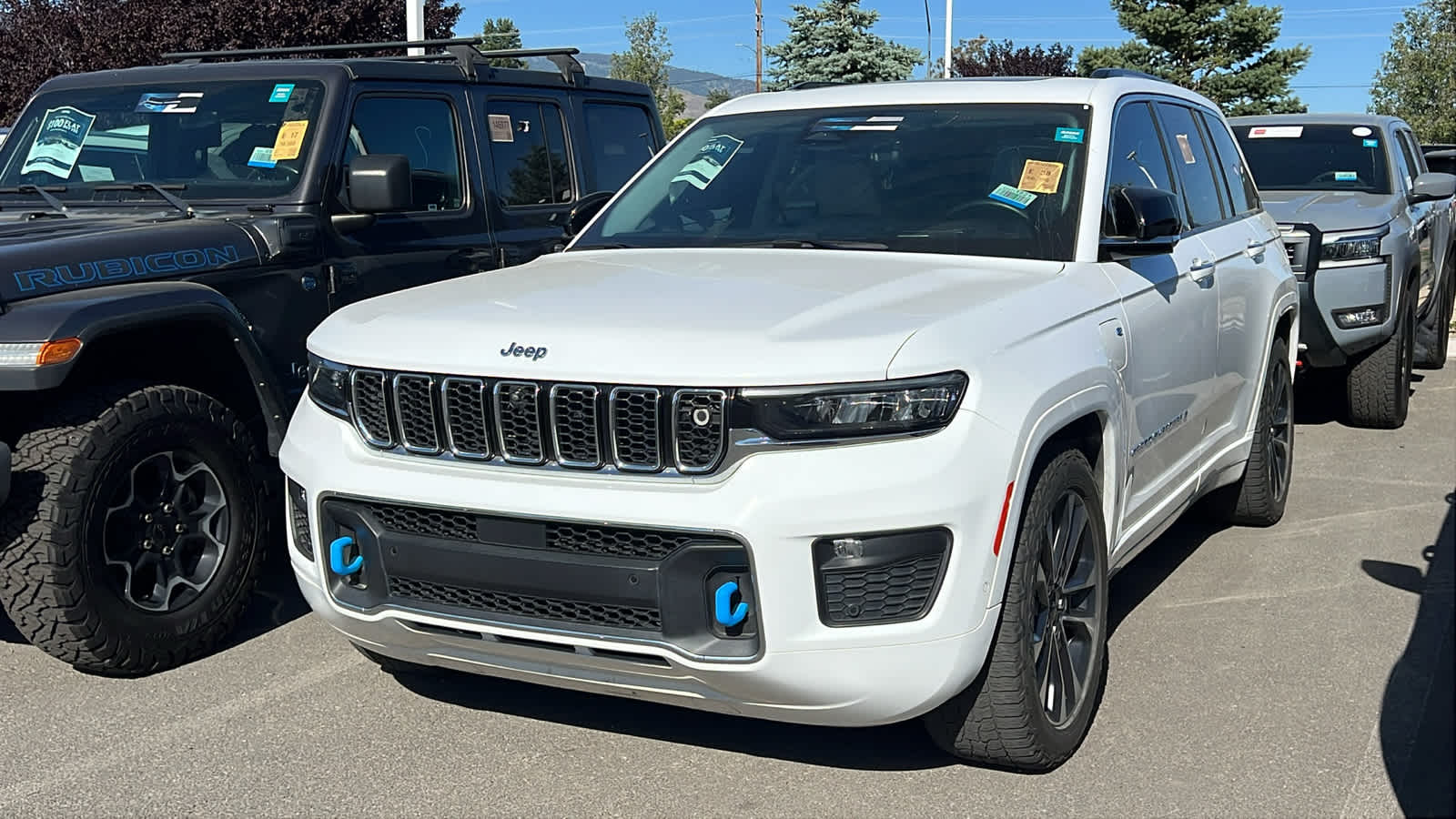 Thumbnail: 2022 Jeep Grand Cherokee - 1