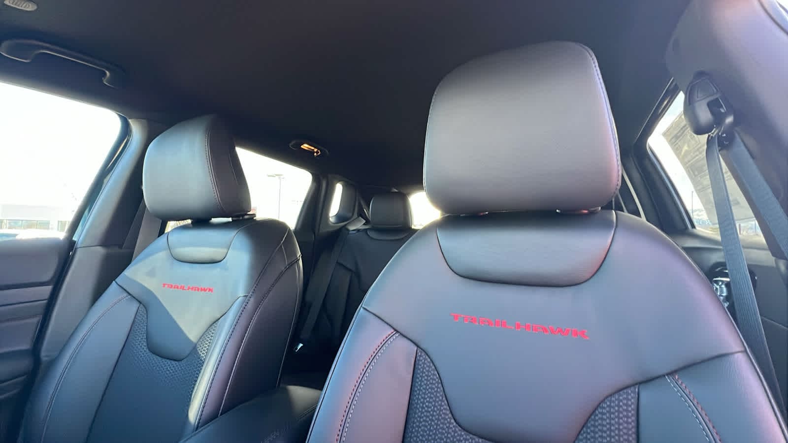 Thumbnail: 2026 Jeep Compass - 11