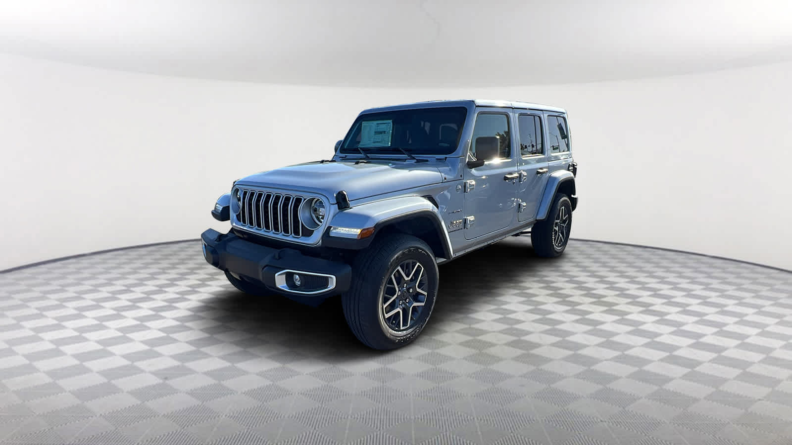 2024 Jeep Wrangler Sahara -
                Reno, NV