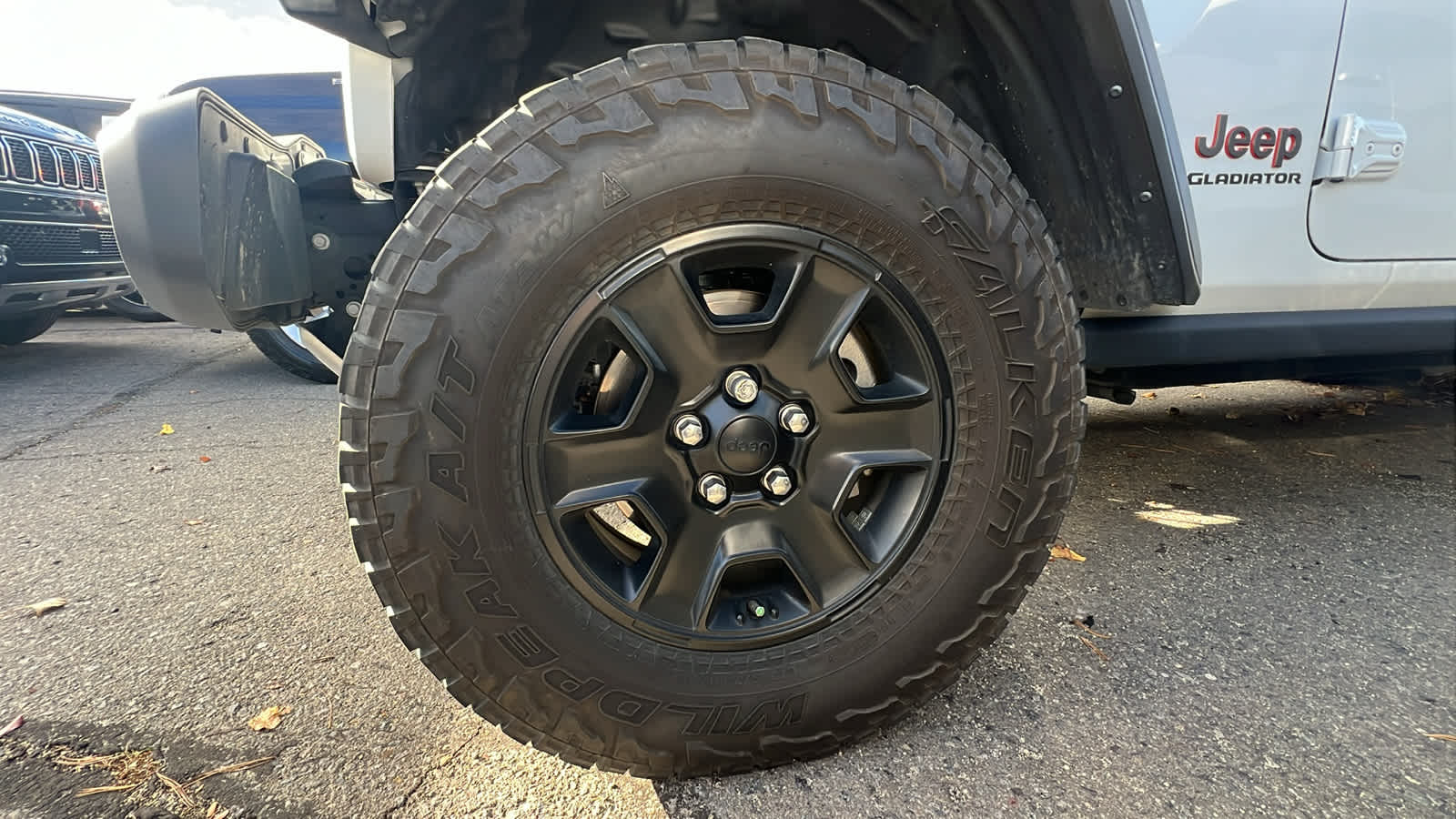 Thumbnail: 2021 Jeep Gladiator - 9