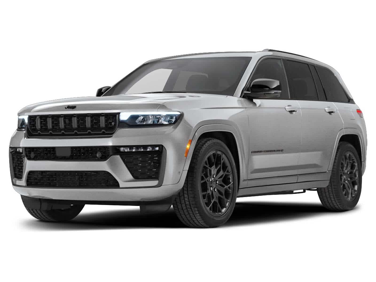 2026 Jeep Grand Cherokee Limited 4x4's photo