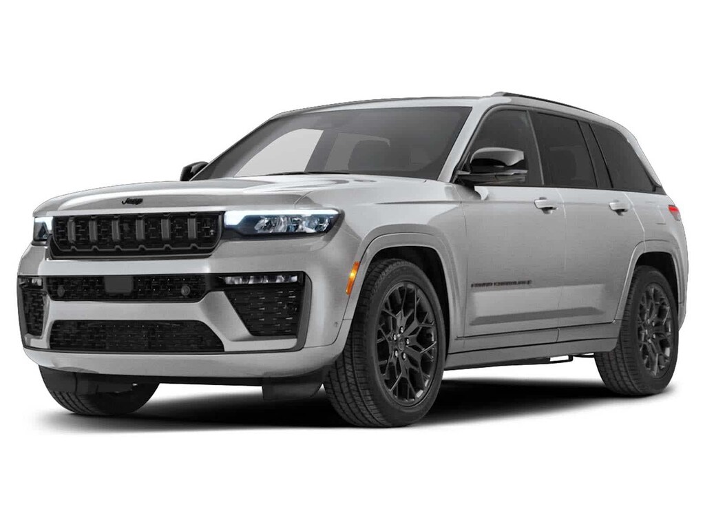 New 2026 Jeep Grand Cherokee Limited Sport Utility