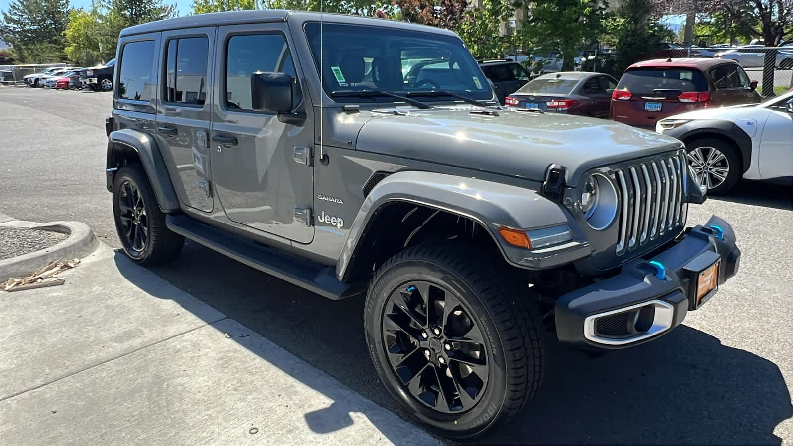 Thumbnail: 2023 Jeep Wrangler - 3